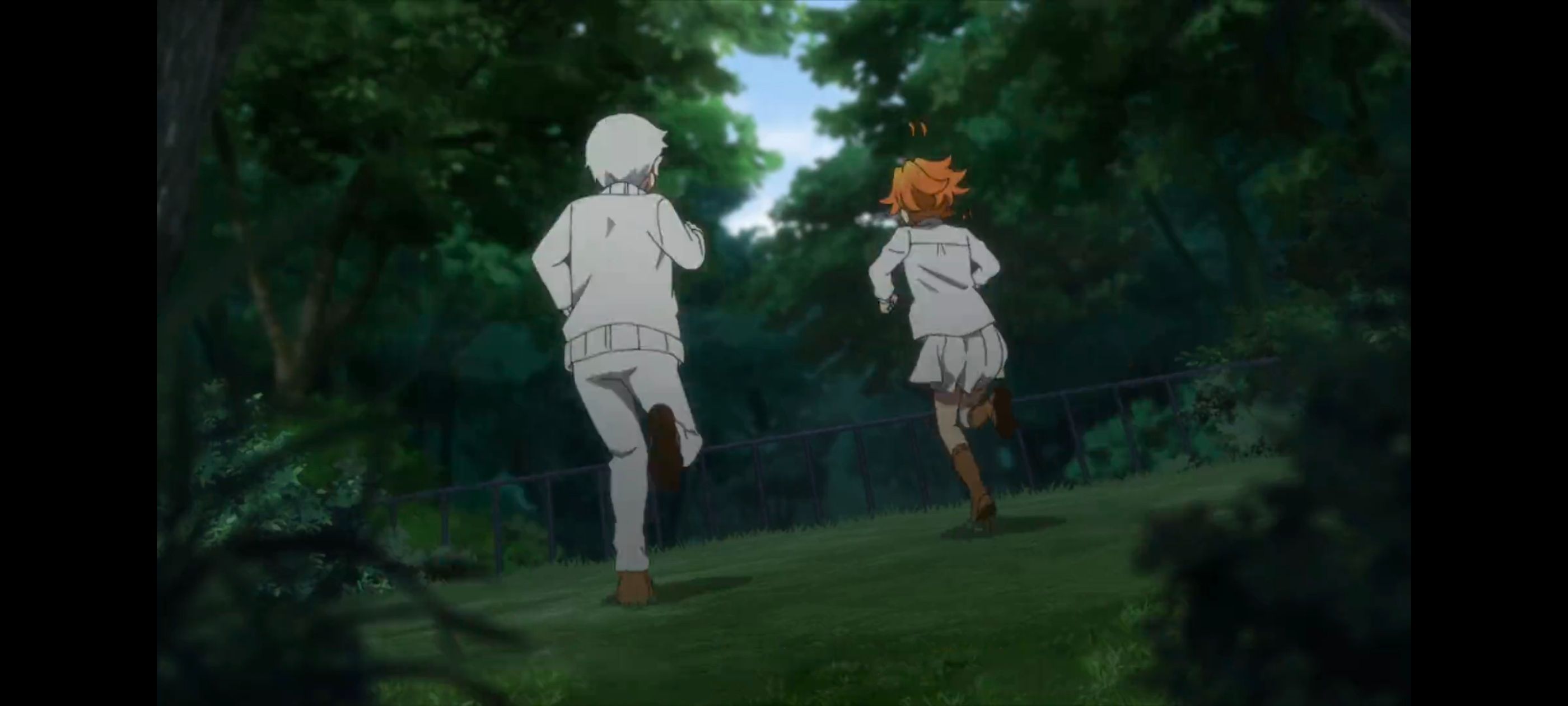 约定的梦幻岛,动画,动漫,番剧,二次元,ACG