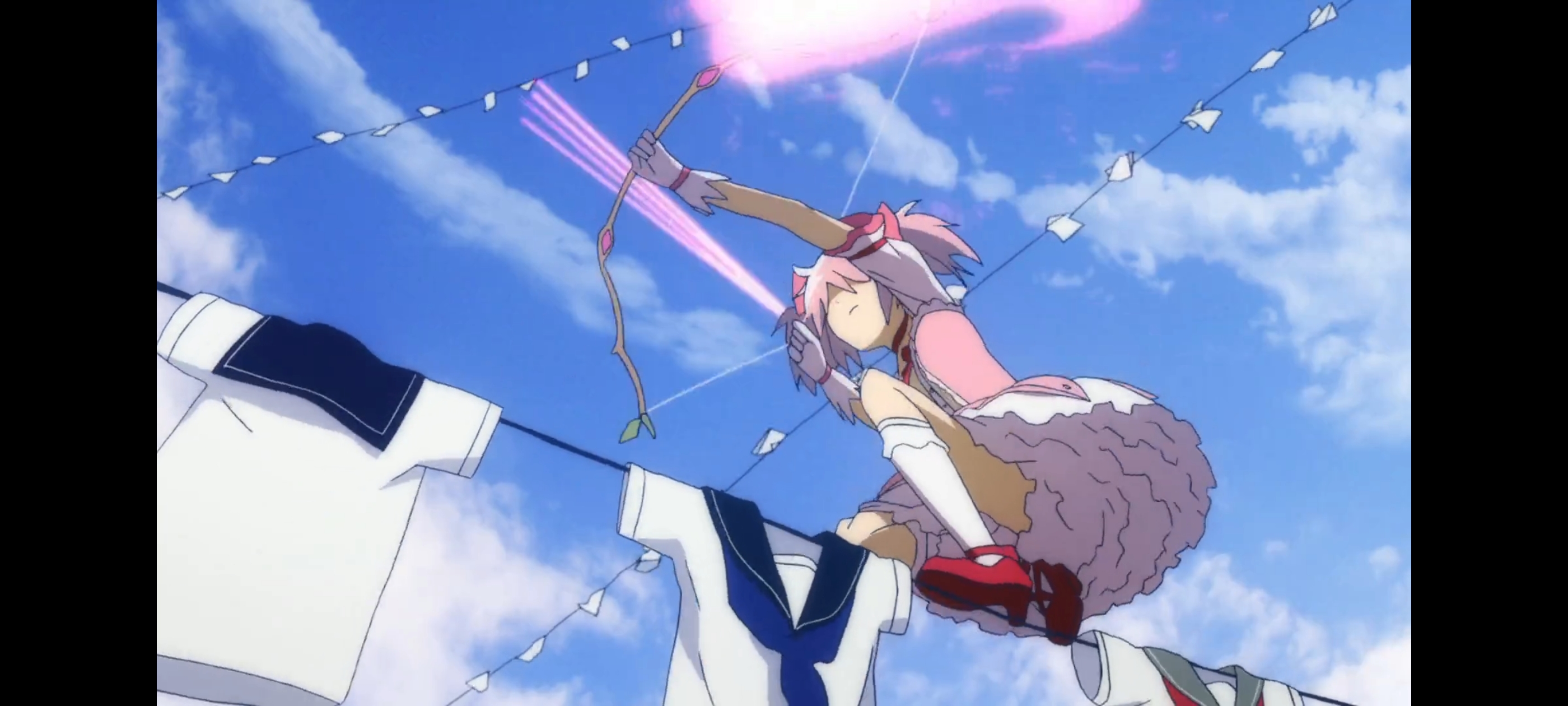 魔法少女小圆,魔法少女,动画,动漫,二次元,ACG