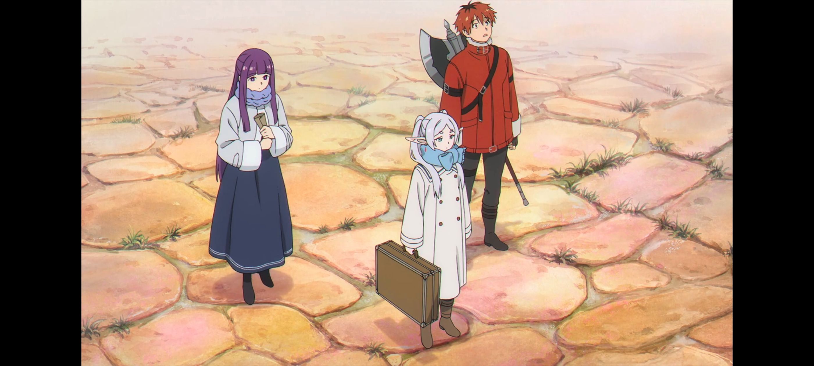 葬送的芙莉莲,动画,动漫,番剧,ACG