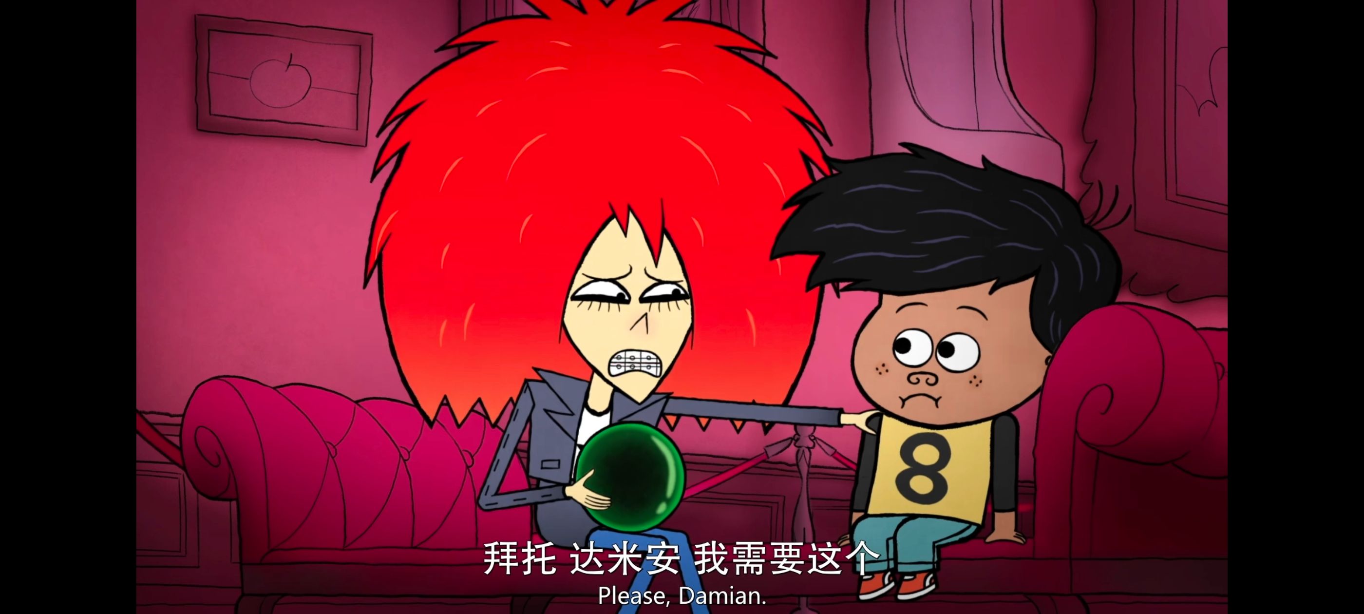 蝙蝠侠家族,蝙蝠侠一家,动画,动漫,番剧,ACG