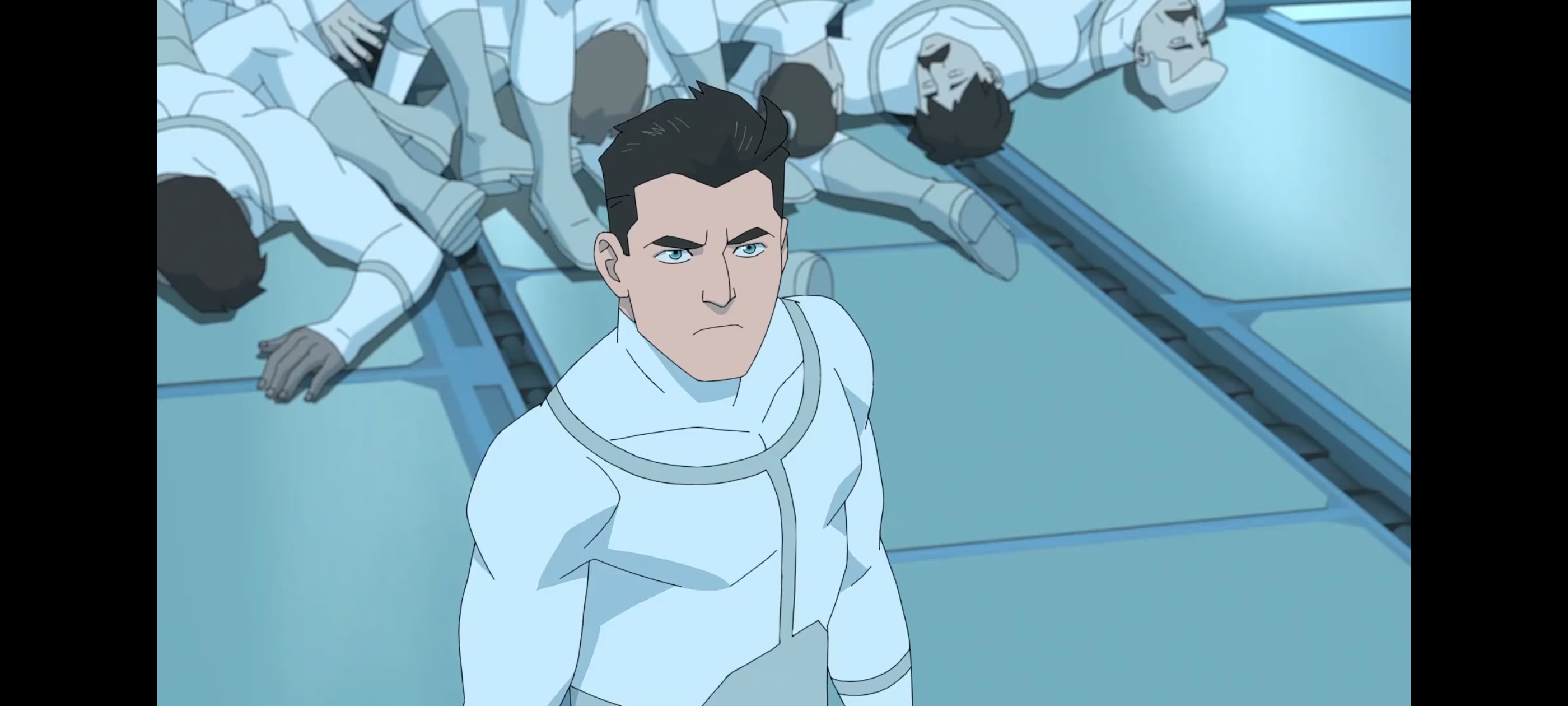 无敌少侠,image,动画,动漫,番剧,ACG