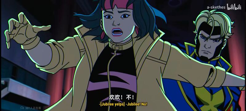 漫威,美漫,超级英雄,X战警,动画,动漫,番剧,ACG
