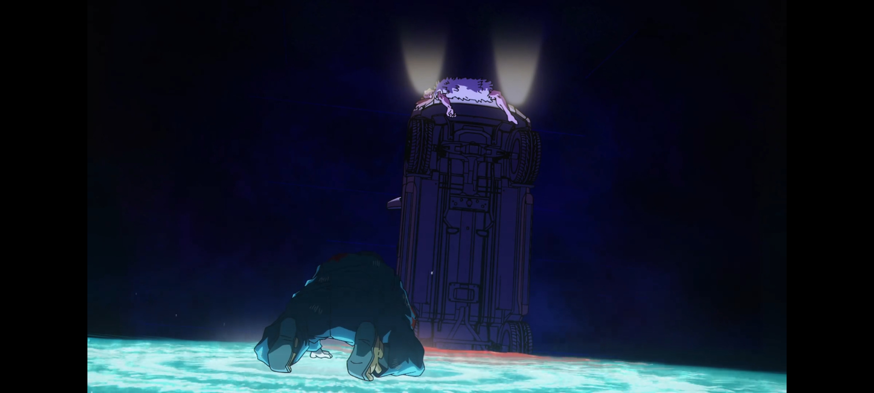 咒术回战,死灭回游,动画,动漫,番剧,ACG,二次元