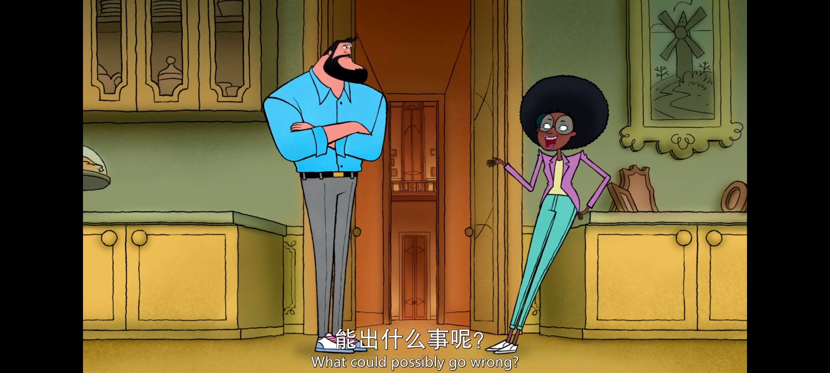 蝙蝠侠家族,蝙蝠侠一家,DC,动画,动漫,番剧,ACG