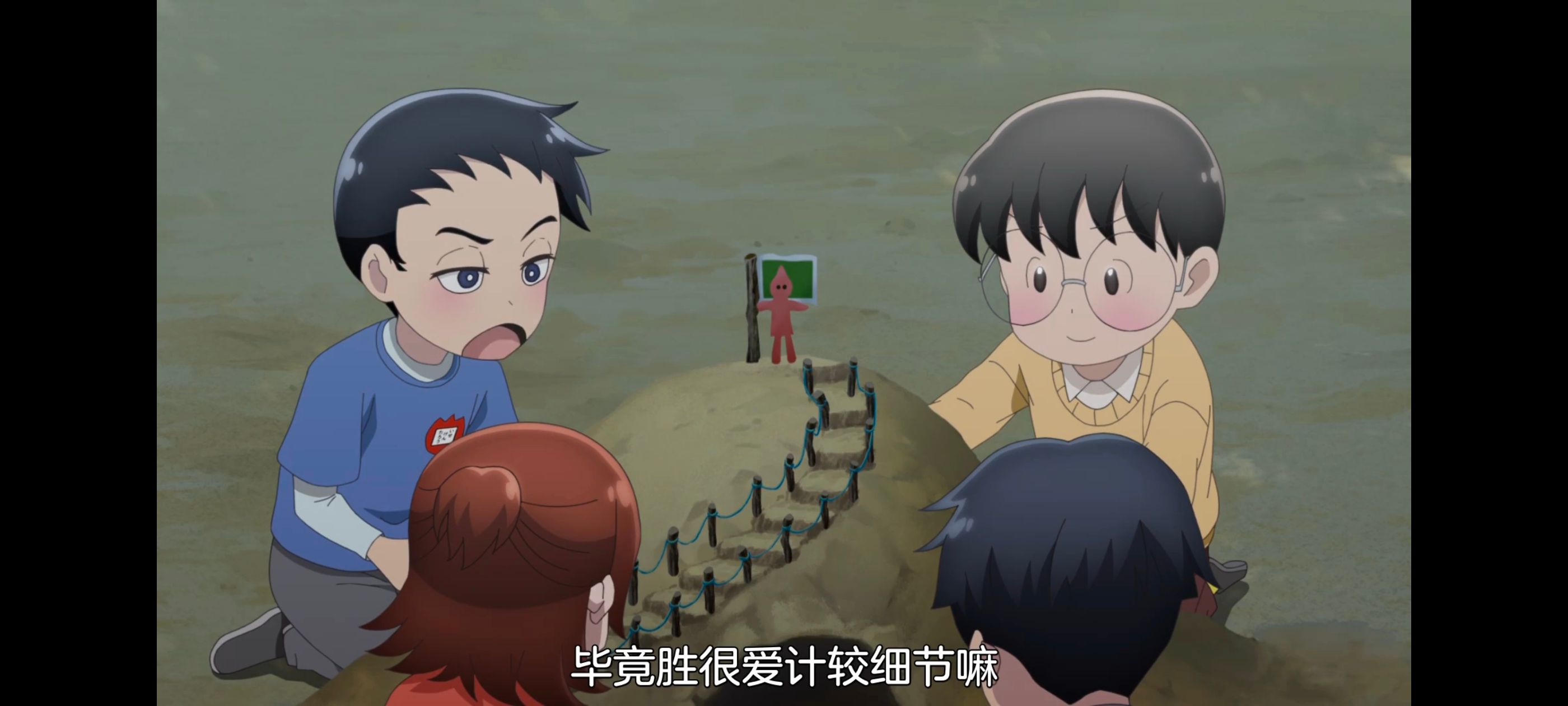 小伽椰并不可怕,神八小妹并不可怕,动画,动漫,番剧,二次元,ACG