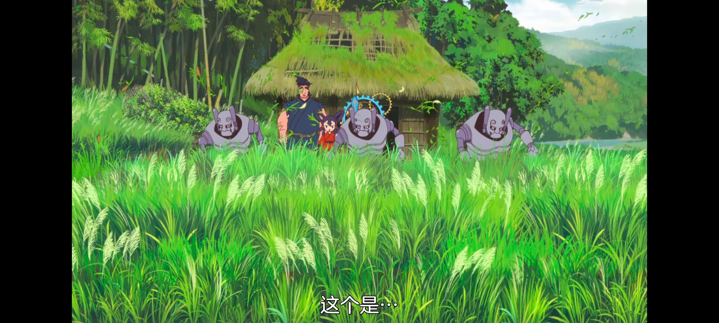 天穗之咲稻姬,心轮的稻作日记,动画,动漫,番剧,二次元,ACG