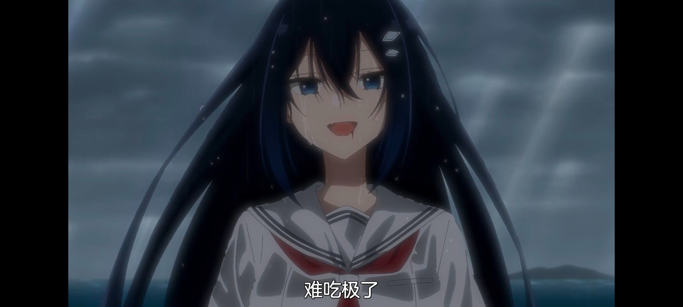 想吃掉我的非人少女,对我垂涎欲滴的非人少女,动画,动漫,百合,百合动漫,番剧,ACG