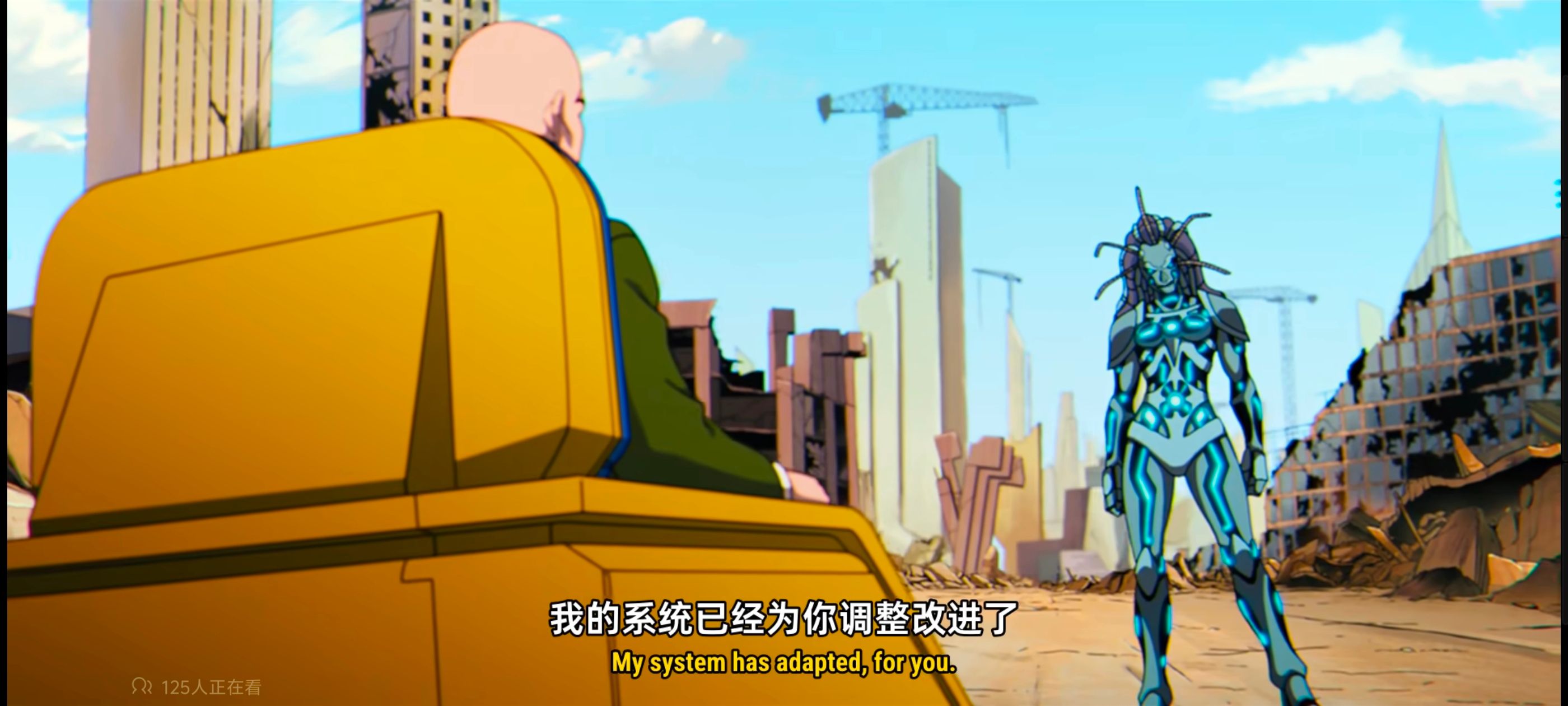 X战警,漫威,美漫,动漫,超级英雄,番剧,ACG