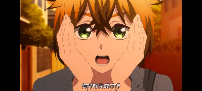 神八小妹不可怕,小伽椰并不可怕,动画,动漫,番剧,ACG