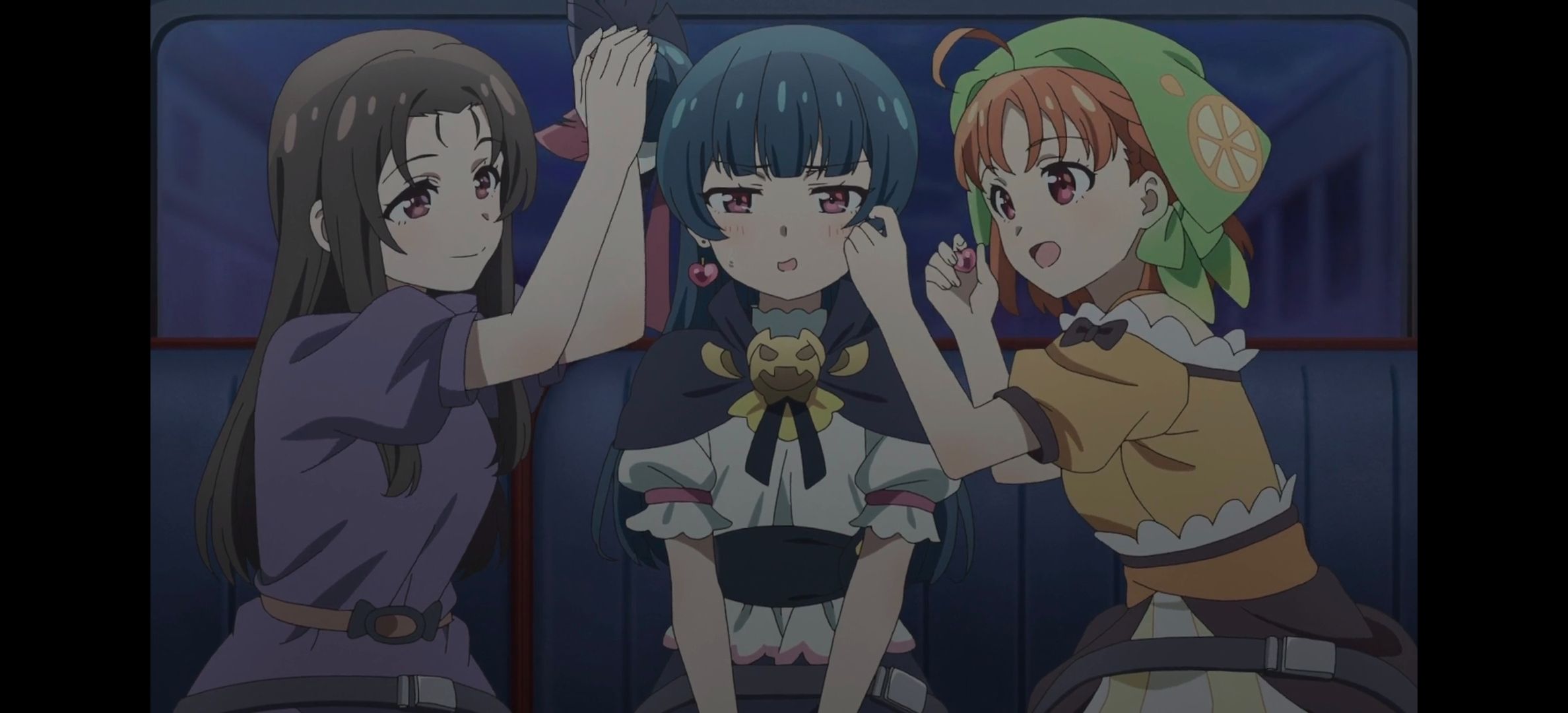 幻日的夜羽,番剧,番剧吐槽,吐槽,Lovelive,lovelive,LOVELIVE系列