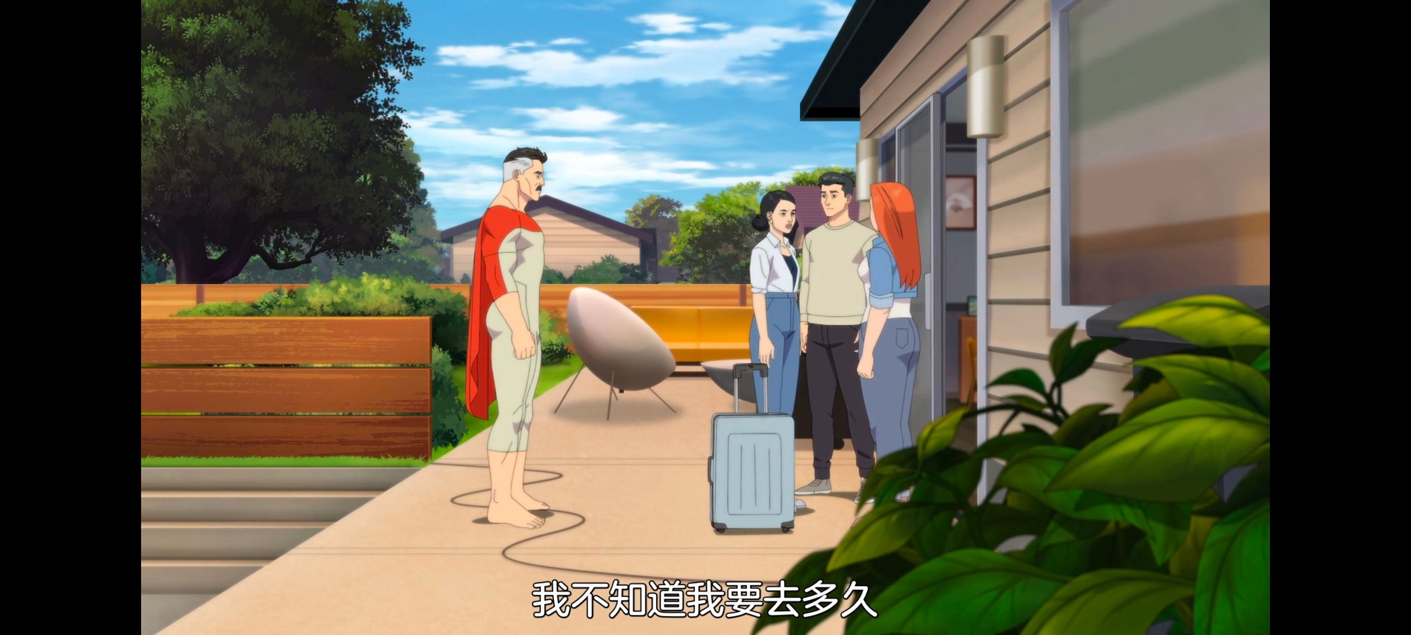 无敌少侠,image,动画,动漫,番剧,ACG