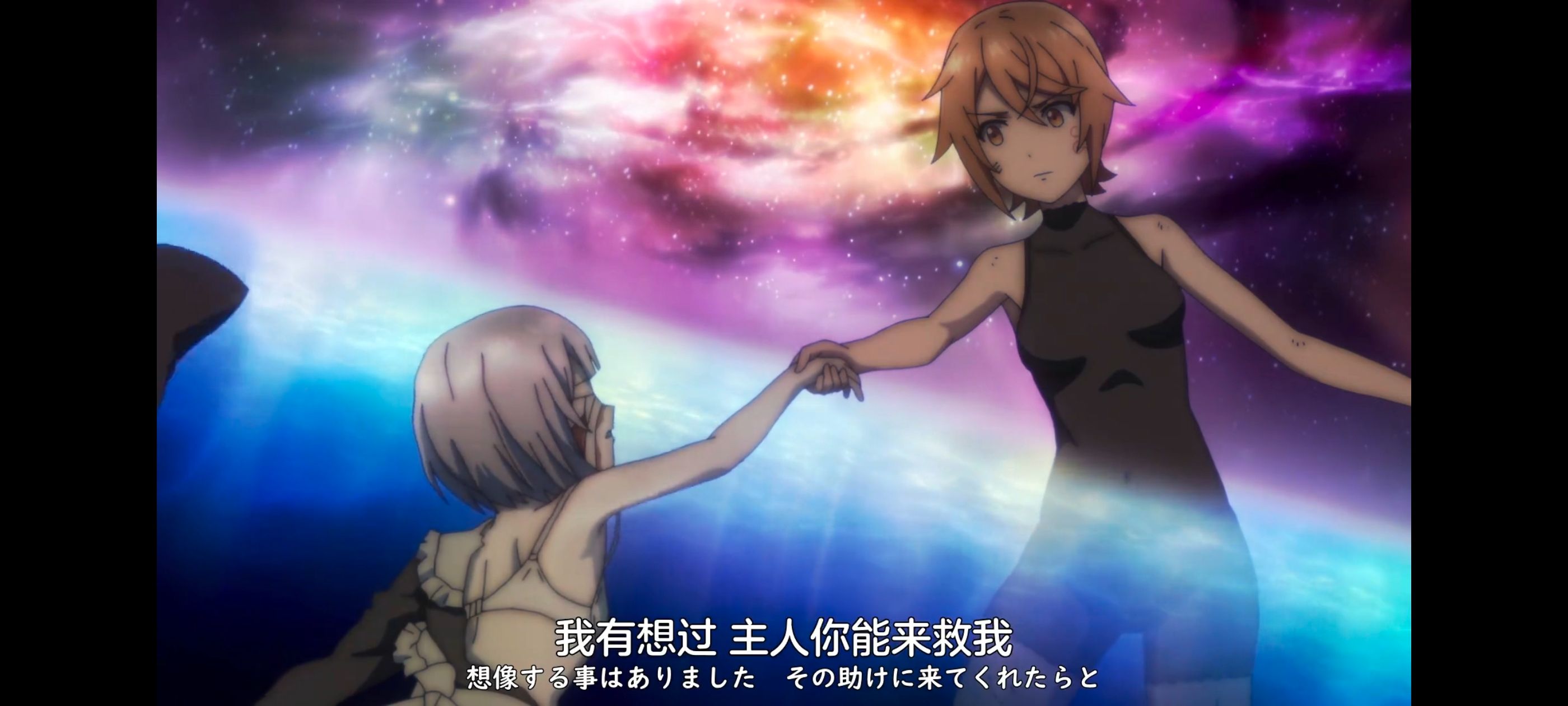 凭你也想讨伐魔王,动画,动漫,番剧,ACG