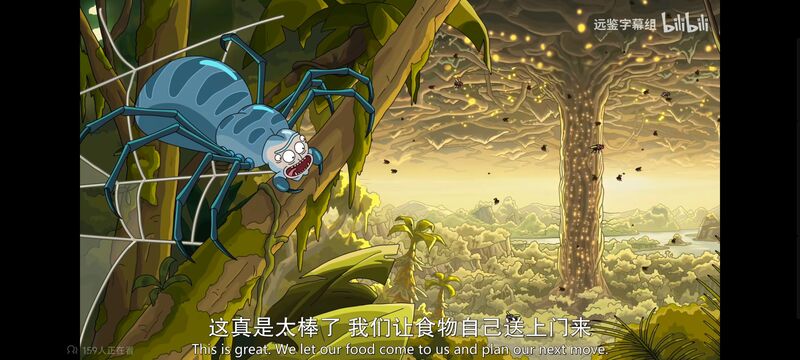 瑞克和莫蒂,瑞克与莫蒂,美漫,动画,动漫,番剧,ACG,欧美动漫