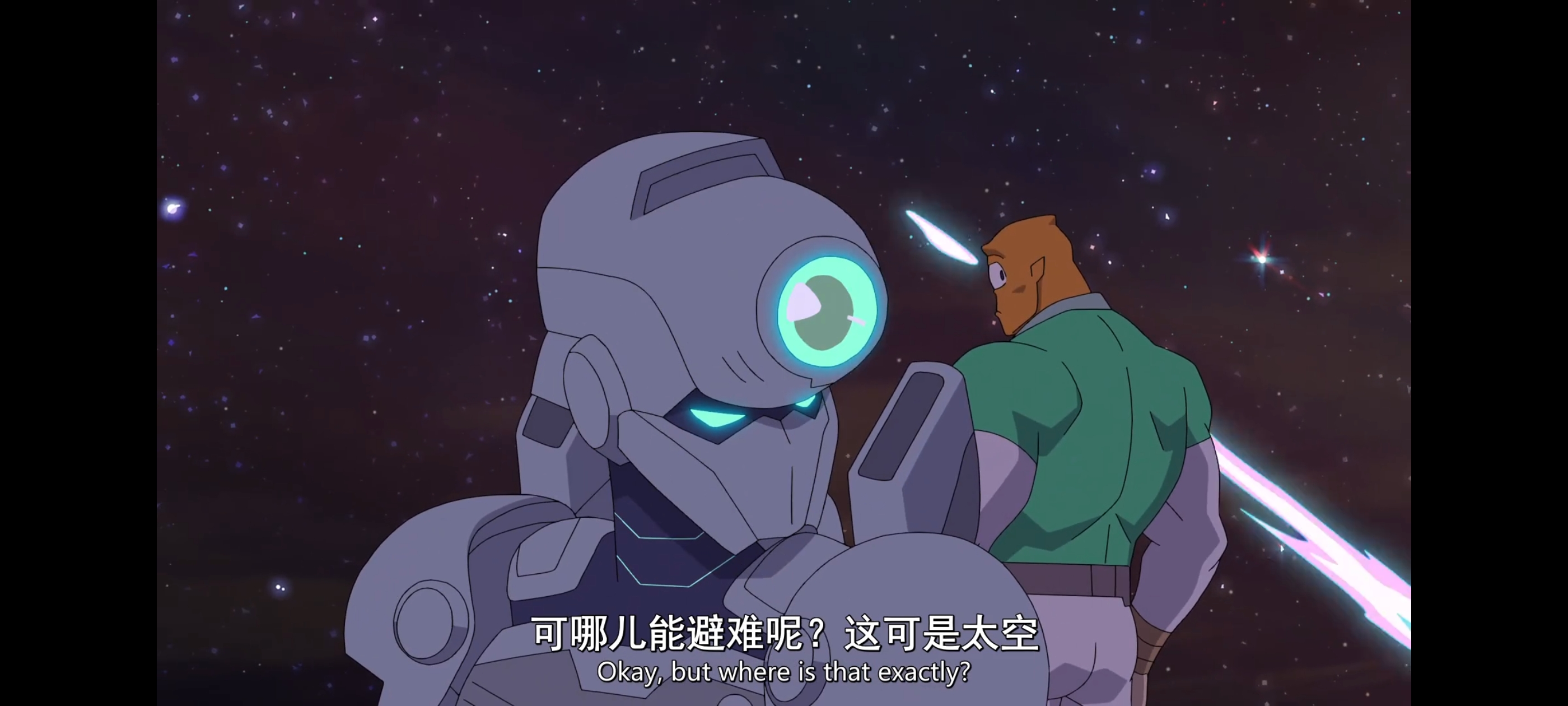 无敌少侠,image,动画,动漫,番剧,ACG,超级英雄,二次元