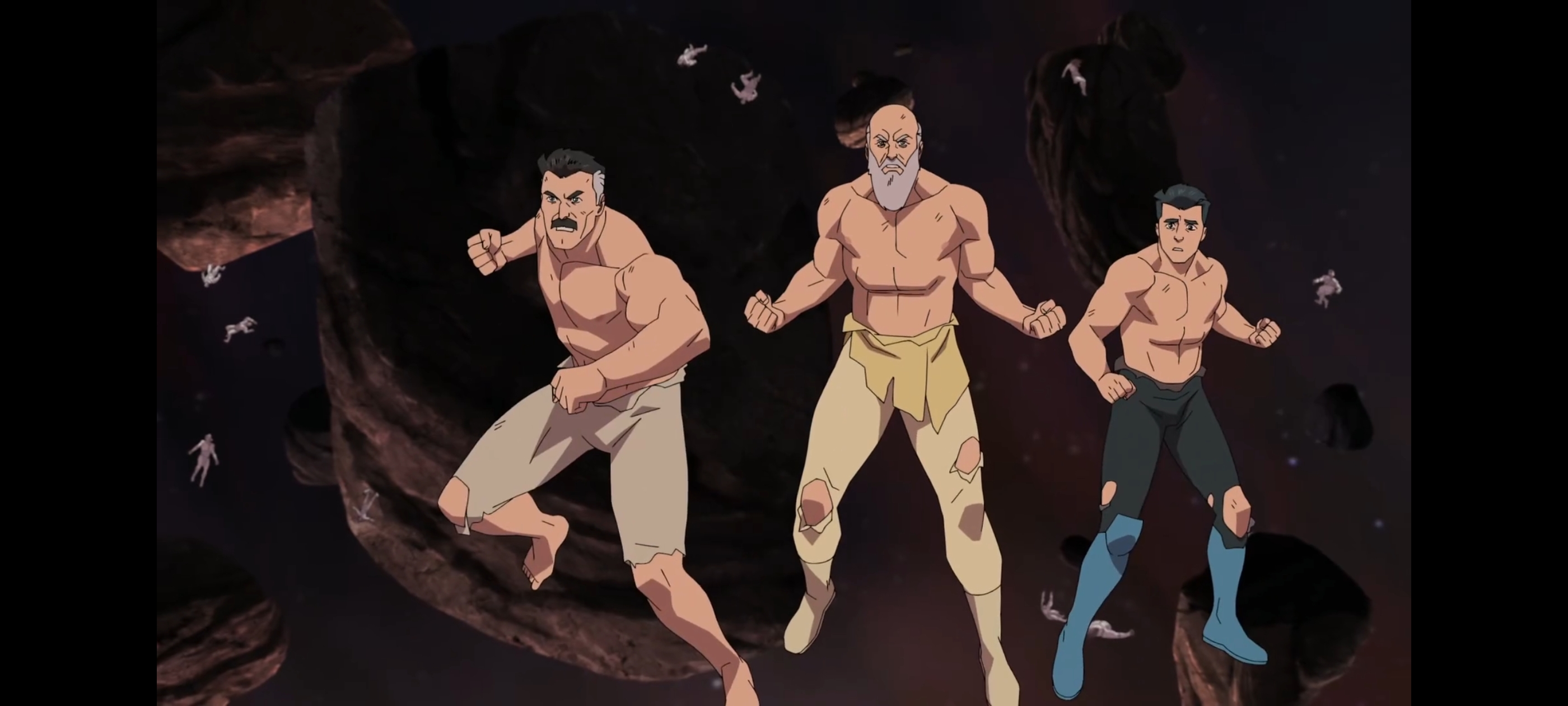 无敌少侠,image,动画,动漫,番剧,ACG