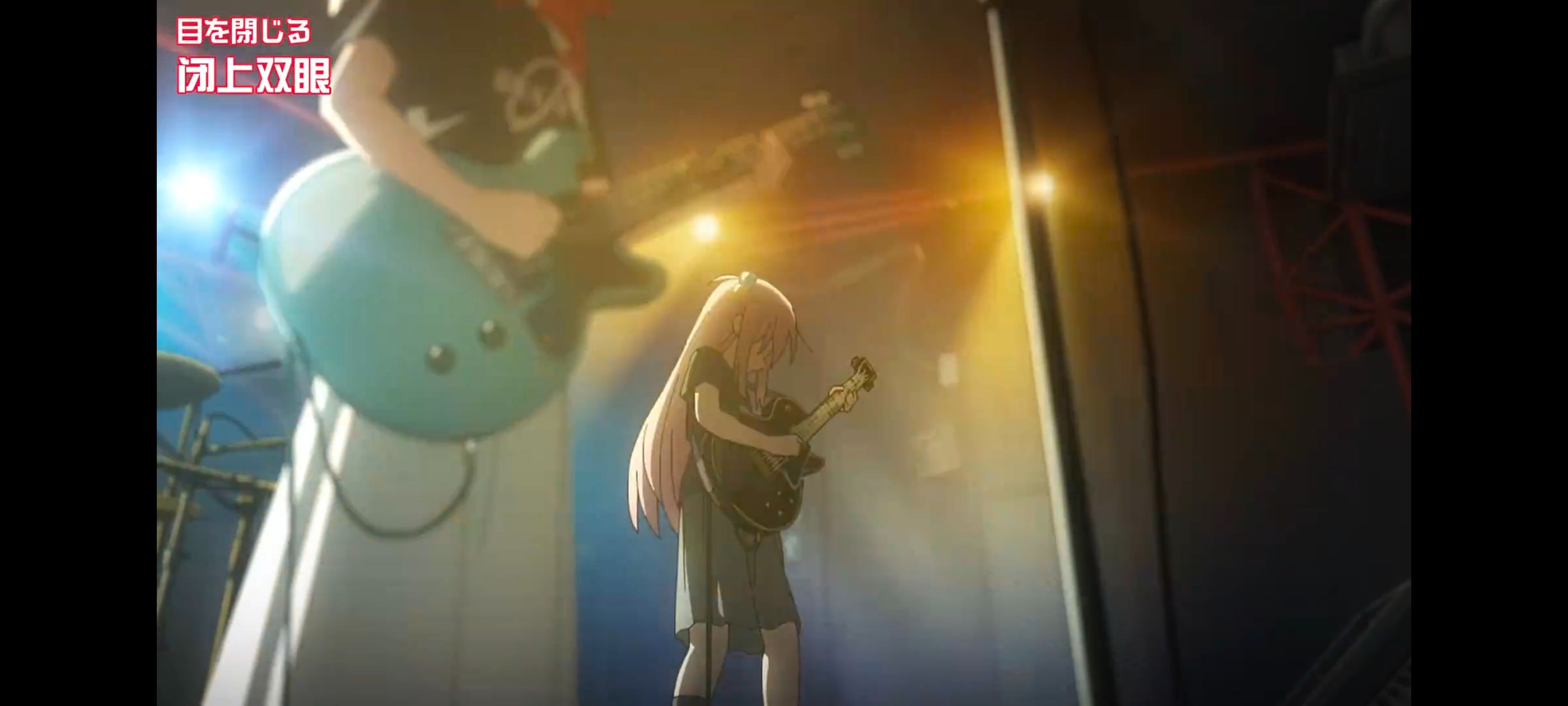 孤独摇滚,动画,动漫,番剧,ACG