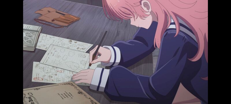 与你相恋到生命尽头,与你相恋到世界尽头,动画,动漫,番剧,百合,二次元,日漫,ACG,只愿深入爱河直至你逝去