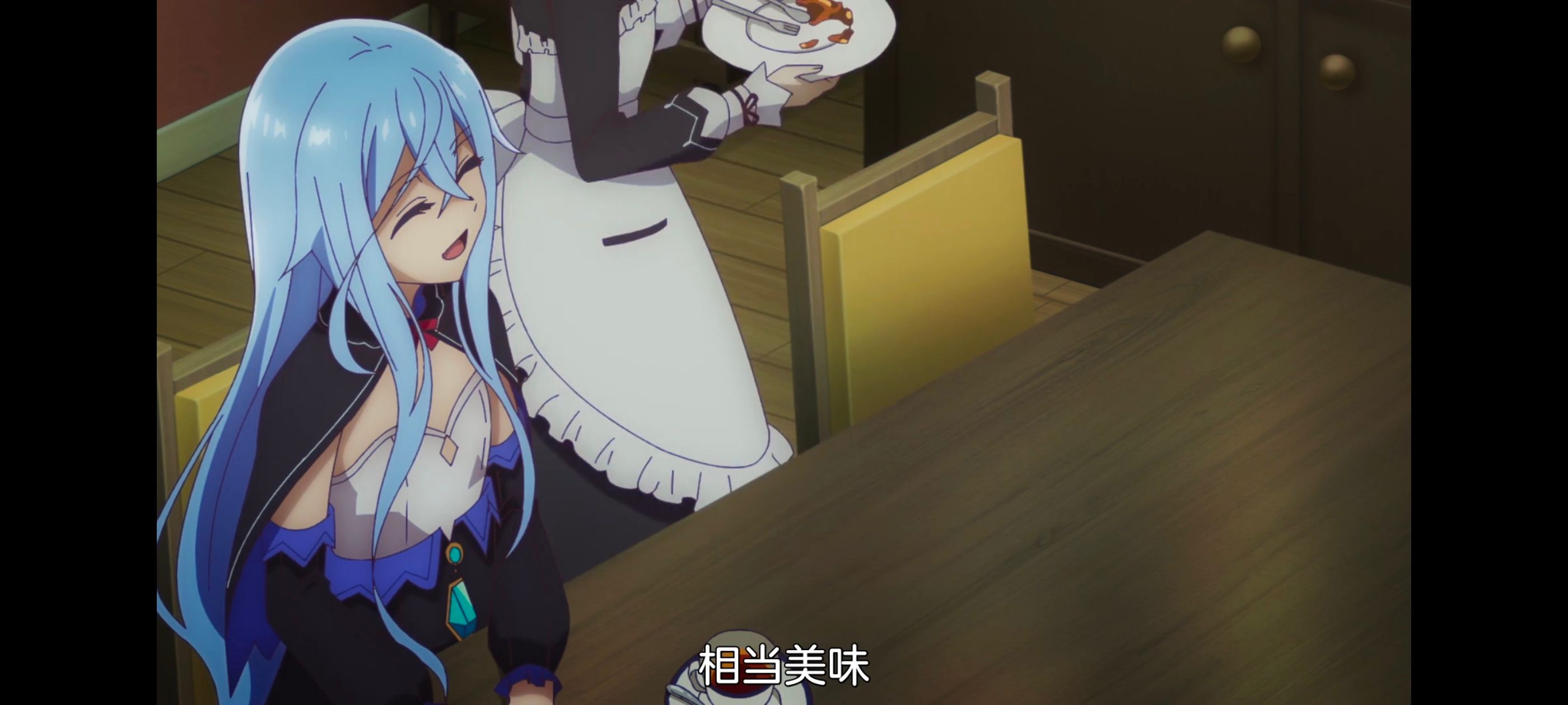 凭你也想讨伐魔王,动漫,动画,百合,番剧,ACG