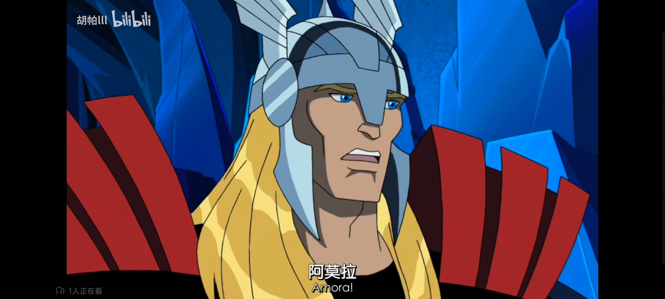 超级英雄联盟复仇者,复仇者世上最强英雄组合,复仇者联盟,动画,动漫,番剧,ACG