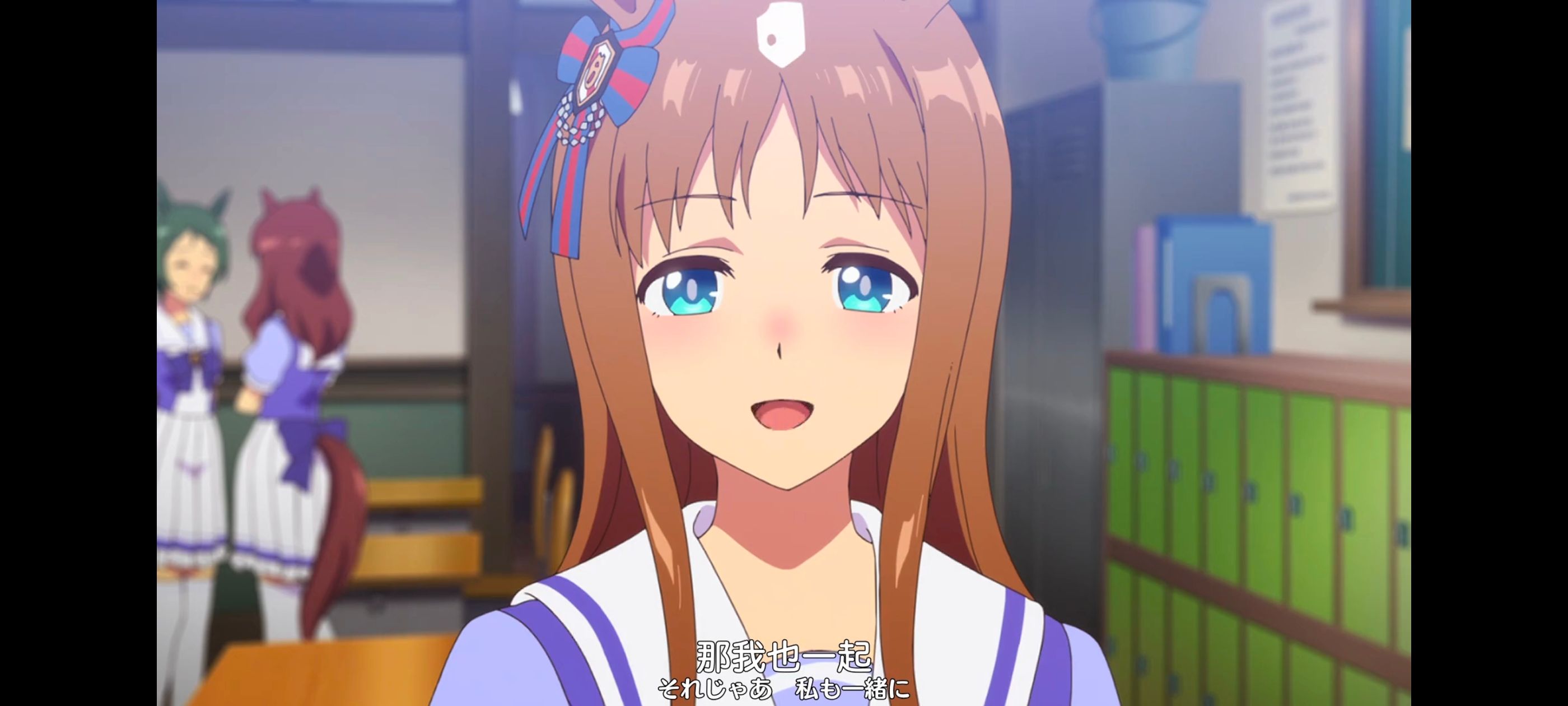 赛马娘,赛马娘PrettyDreby,动画,动漫,番剧,ACG