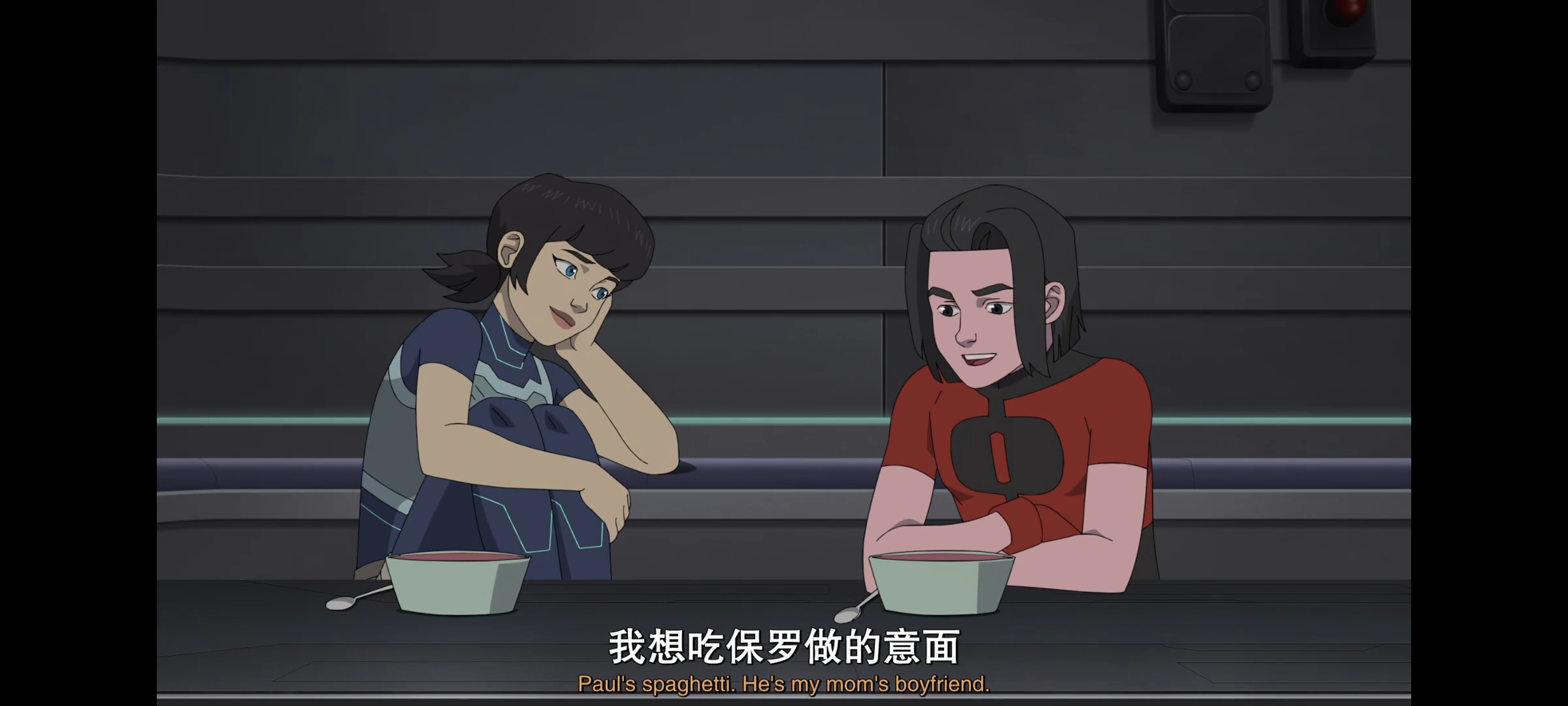 无敌少侠,image,动画,动漫,番剧,ACG