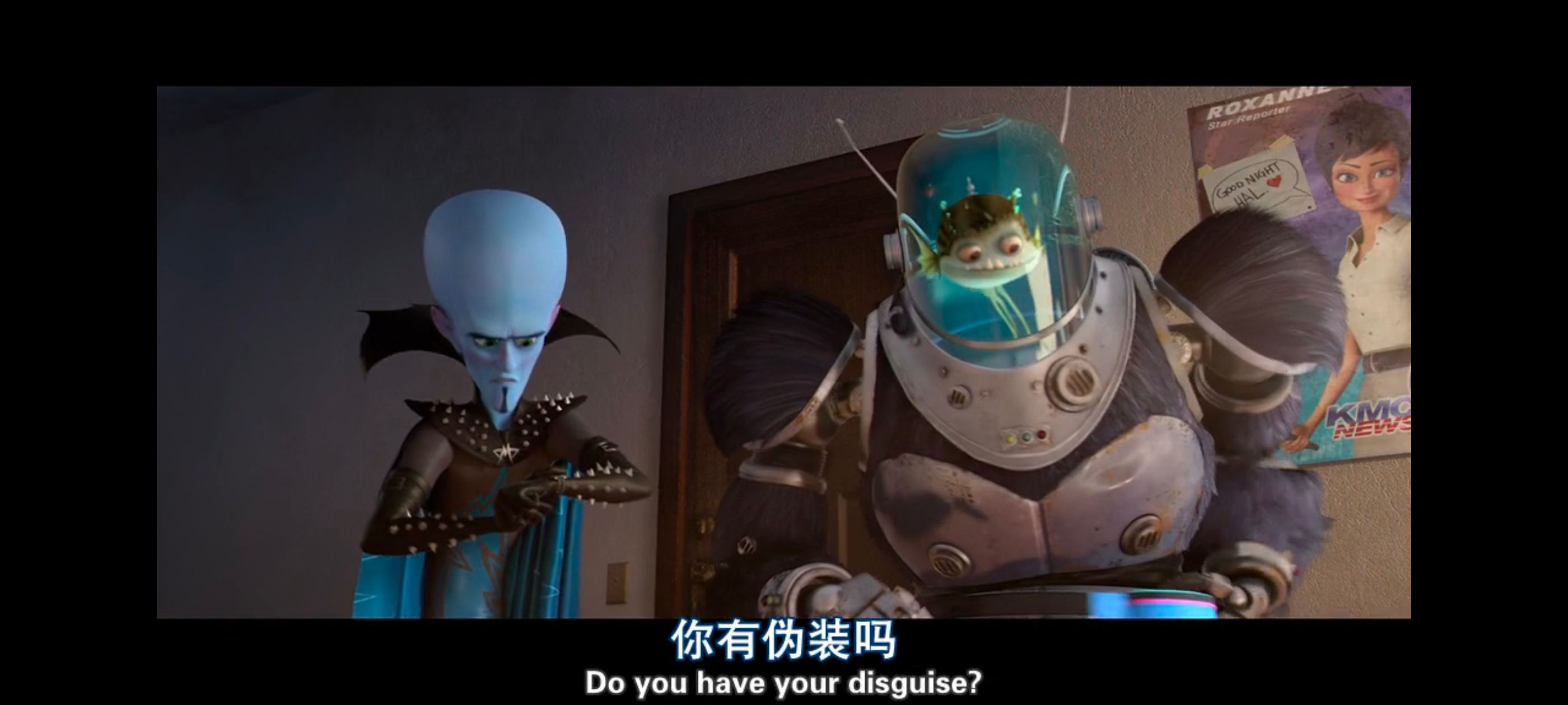 超级大坏蛋,思维大师,动画电影,动画,动漫,欧美动画,欧美动漫,ACG