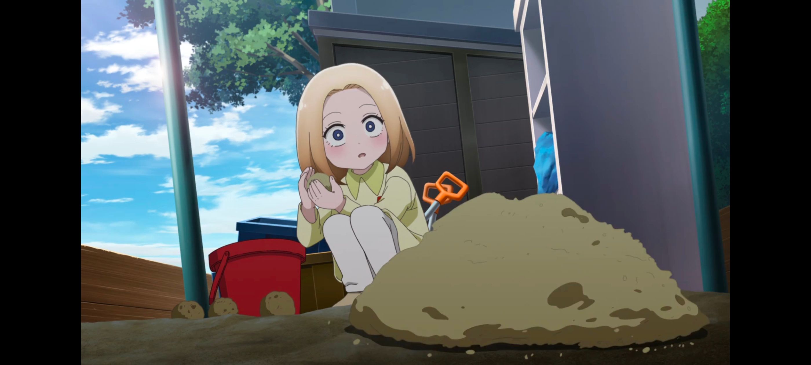 小伽椰并不可怕,神八小妹并不可怕,动画,动漫,番剧,二次元,ACG