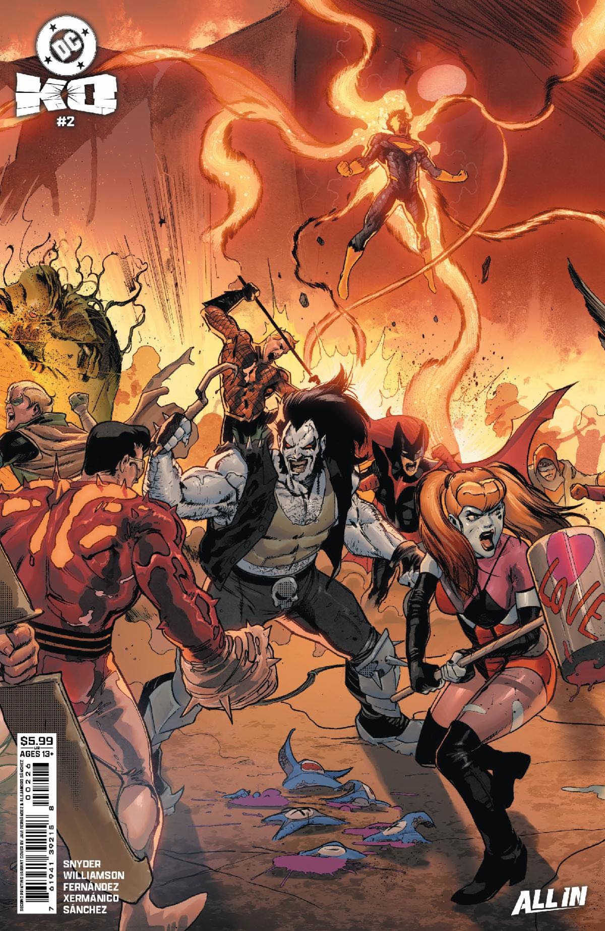 DC,DC漫画,美漫,漫画,动漫,超级英雄,正义联盟,绘画,ACG,二次元