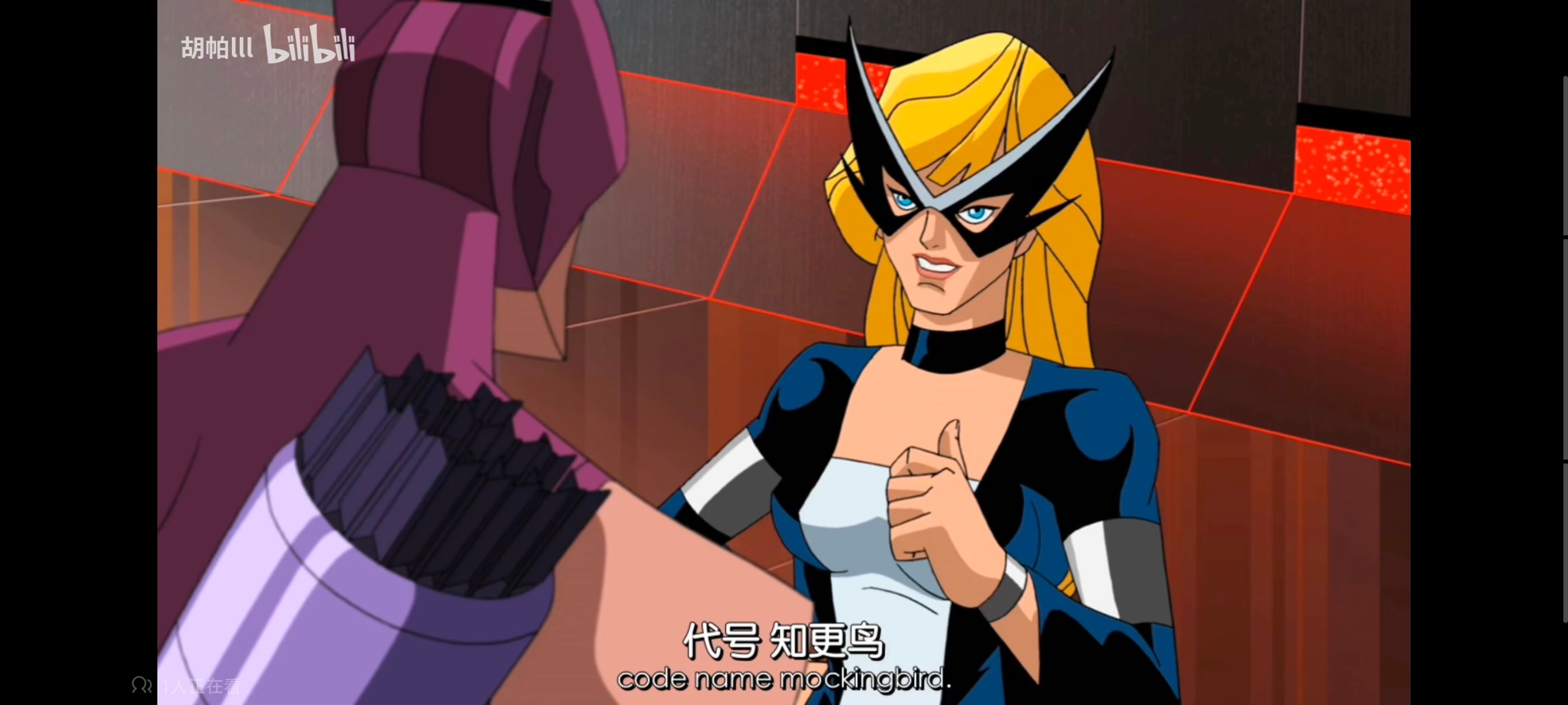 复仇者世上最强英雄组合,复仇者联盟,超级英雄,漫威,动画,番剧,动漫,ACG