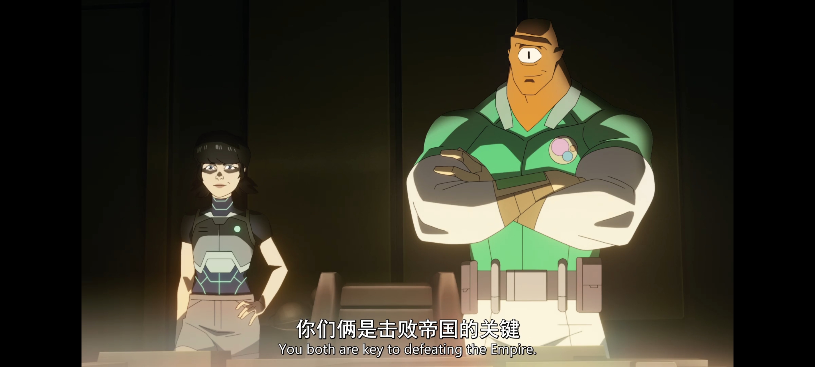 无敌少侠,image,动画,动漫,番剧,ACG