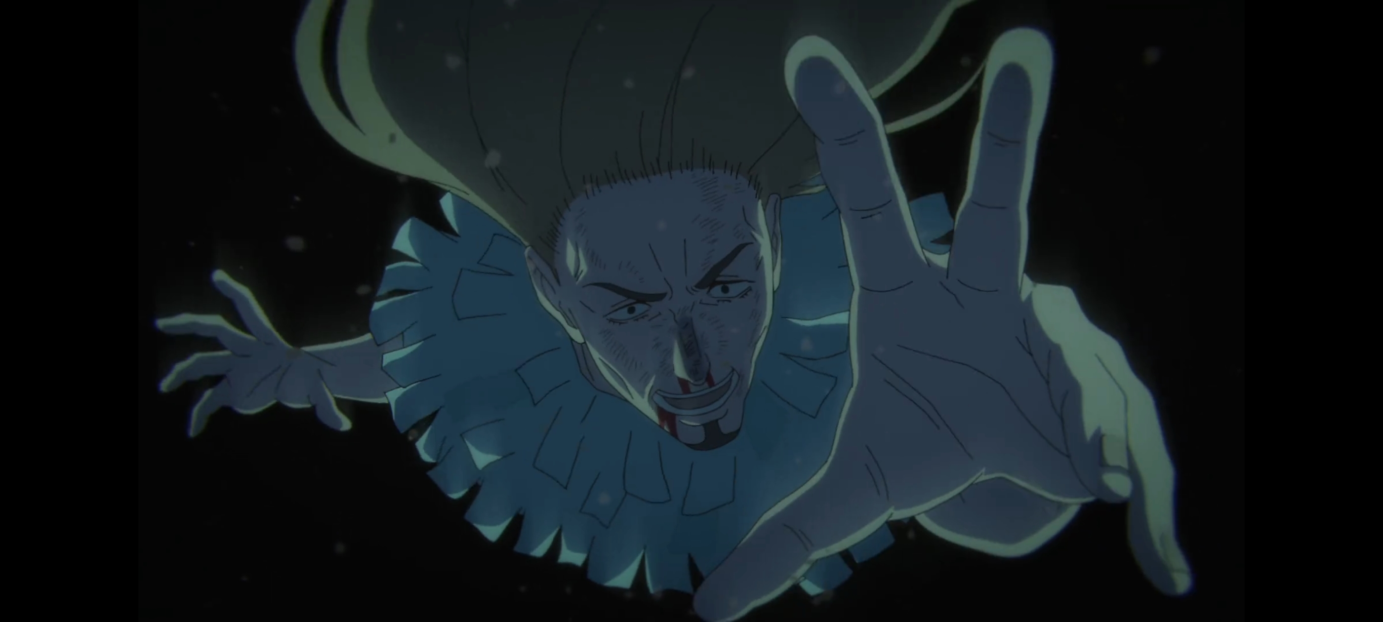 咒术回战,死灭回游,动画,动漫,番剧,ACG,二次元