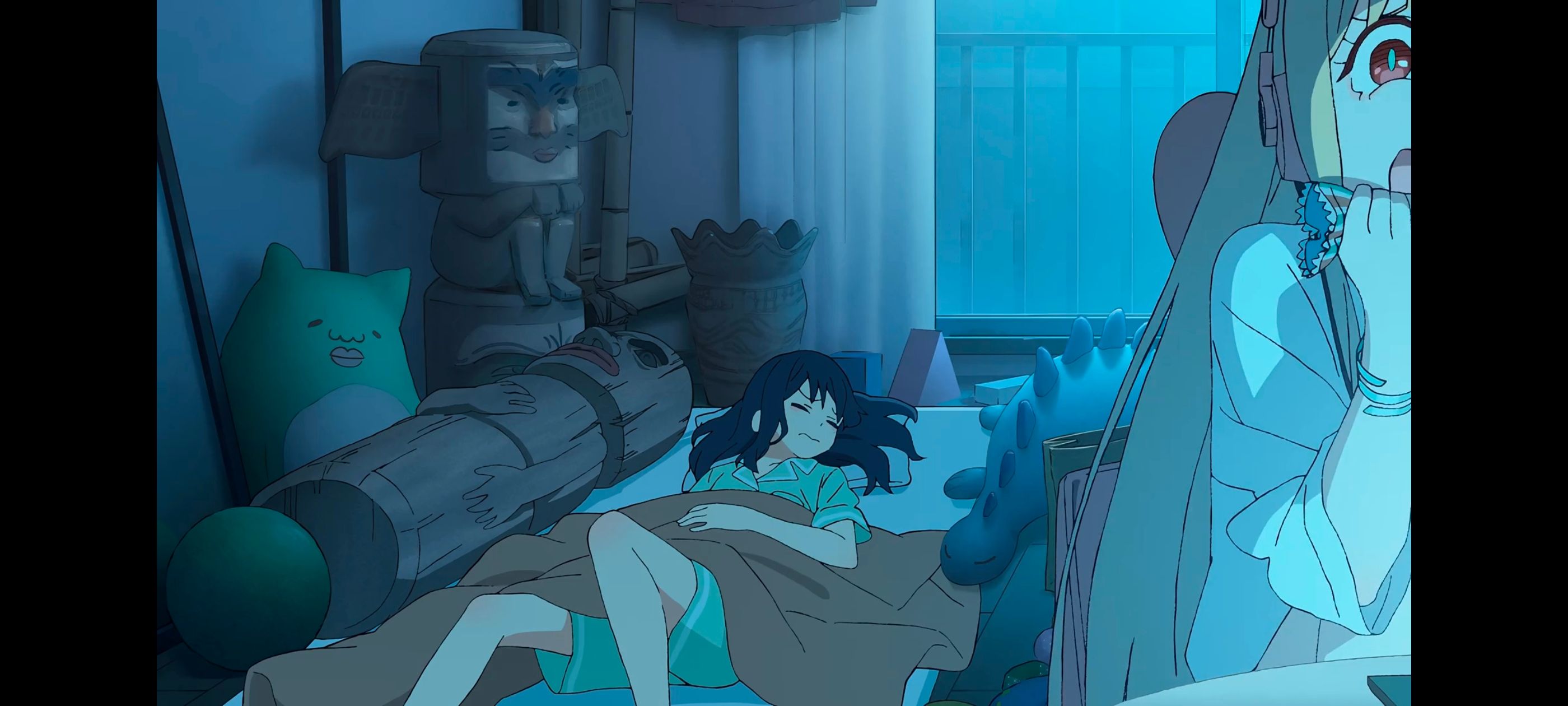 超时空辉夜姬,超時空輝夜姬,番剧,动画,动漫,二次元,ACG,动画电影