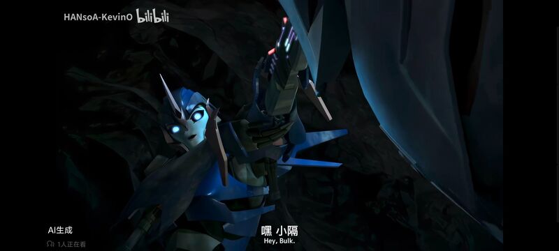 变形金刚,变形金刚领袖之证,动漫,动画,番剧,ACG