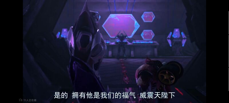 变形金刚,变形金刚领袖之证,动画,动漫,番剧,ACG