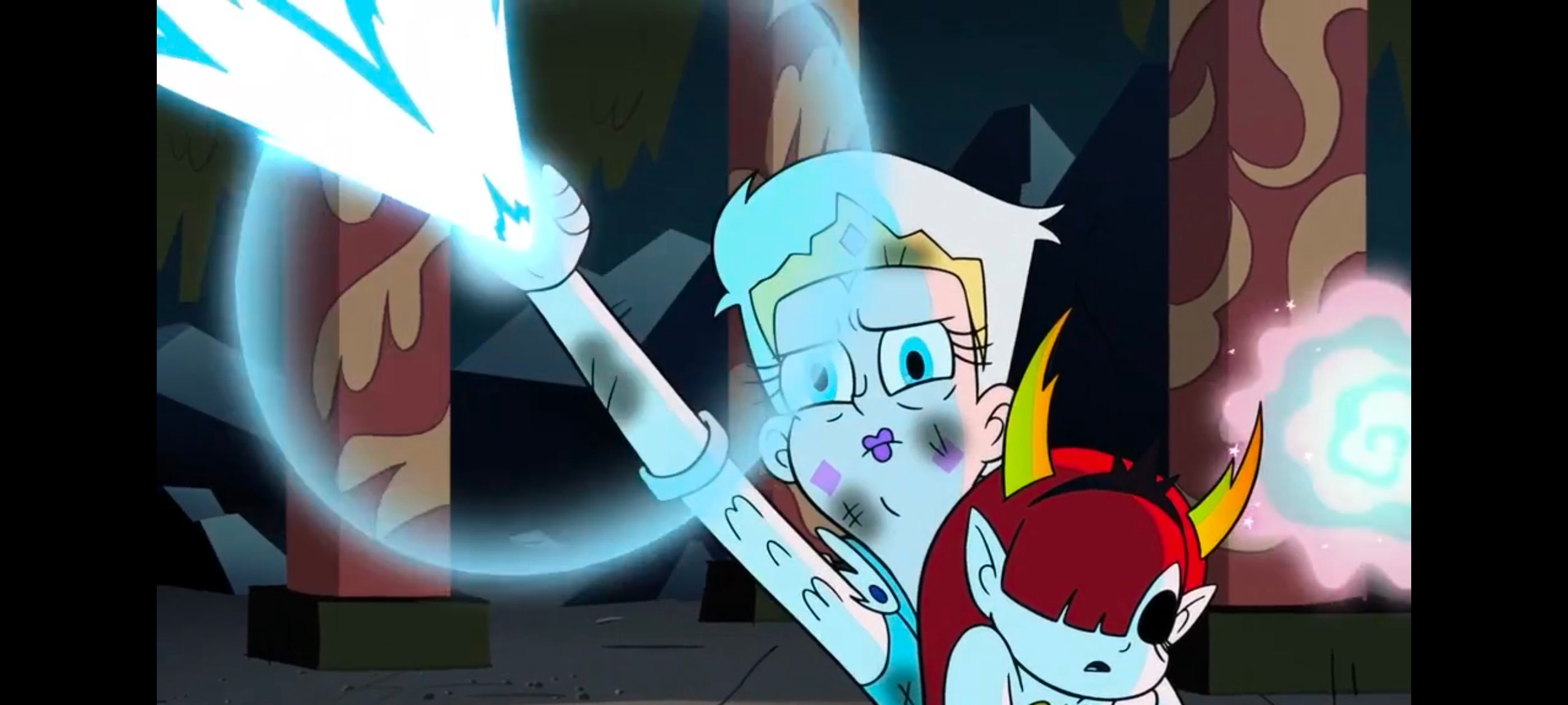 星蝶公主,公主闯天关,奇幻,迪士尼,动画,动漫,欧美动画,欧美动漫,番剧,ACG