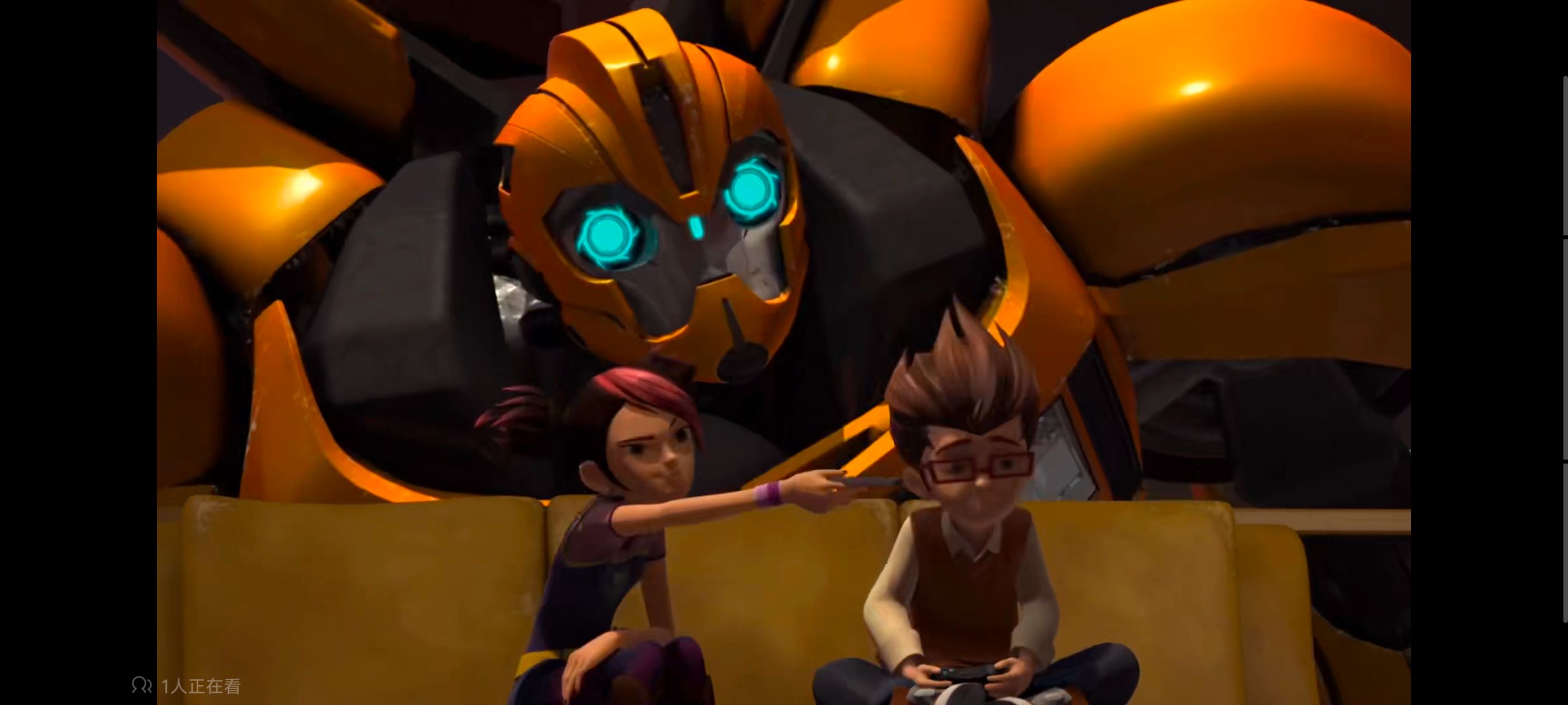 变形金刚,变形金刚领袖之证,动画,动漫,番剧,ACG