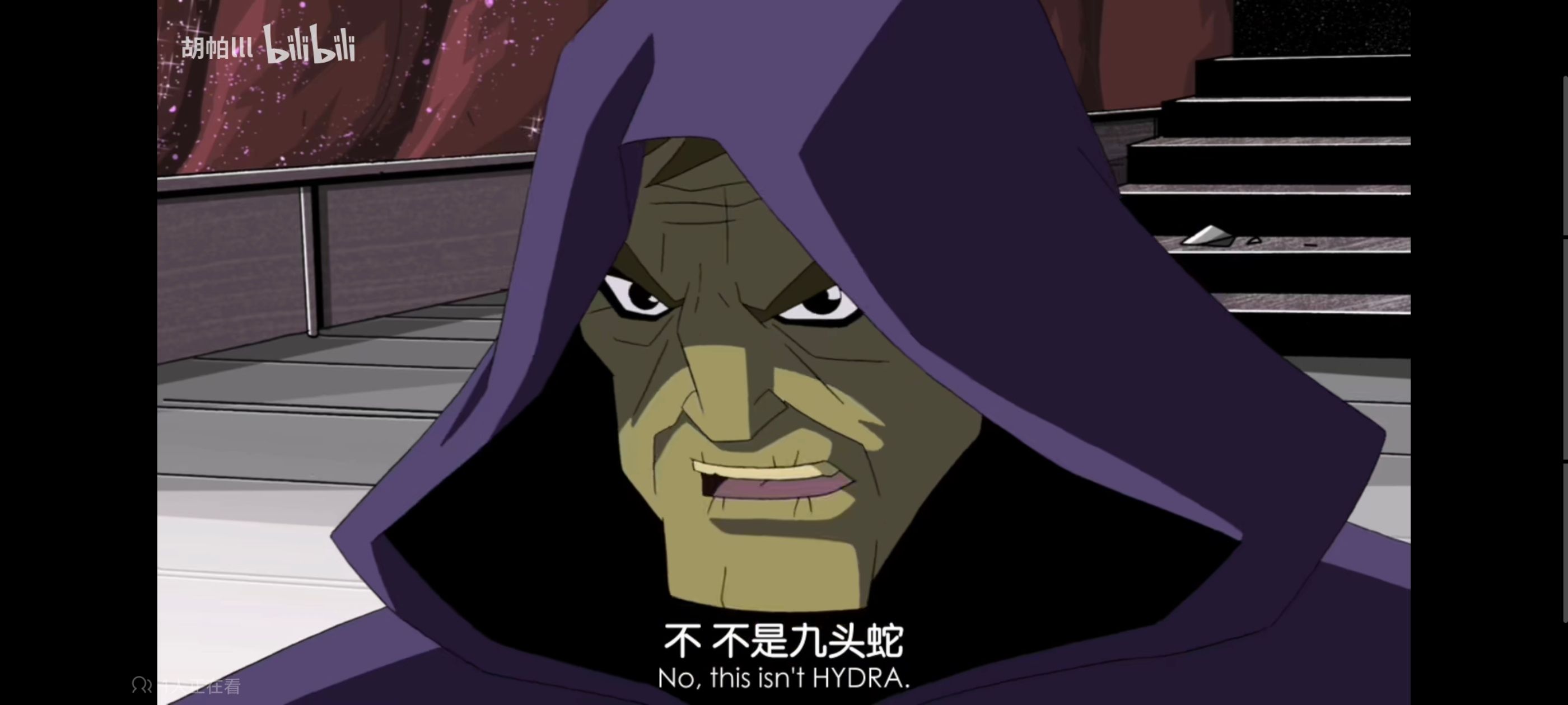 复仇者世上最强英雄组合,复仇者联盟,漫威,超级英雄,动漫,动画,番剧,ACG