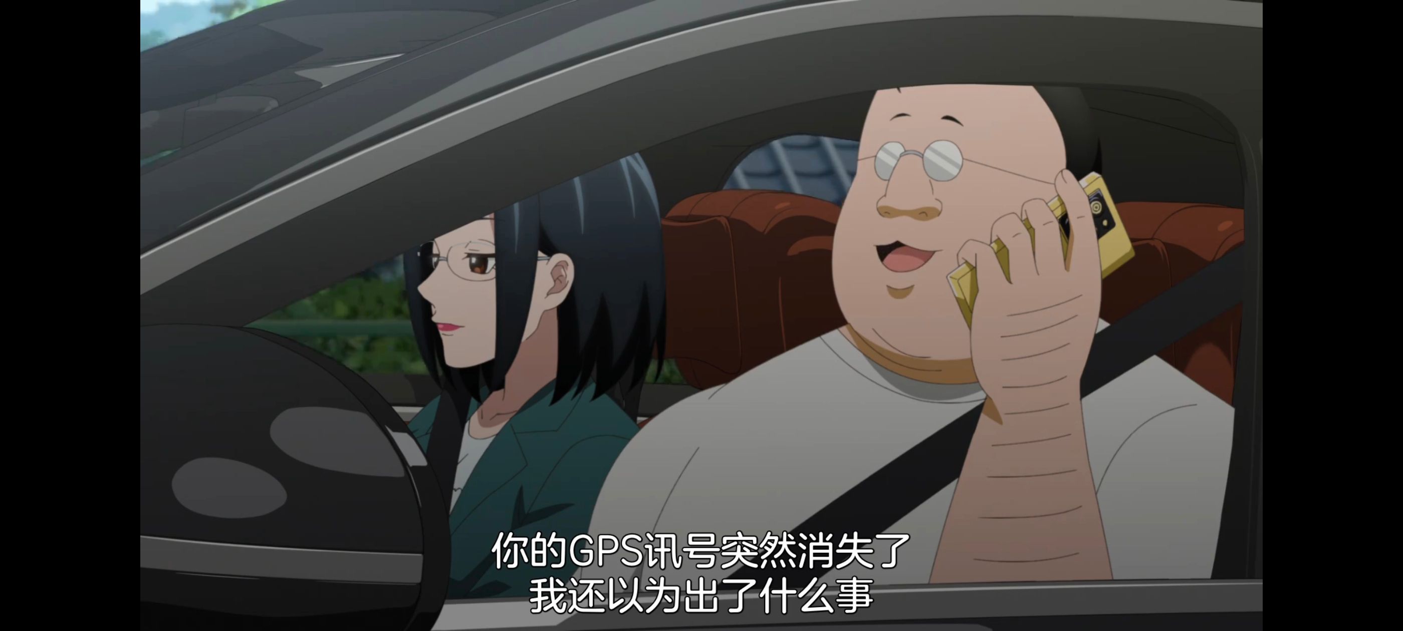 神八小妹并不可怕,小伽椰并不可怕,动画,动漫,番剧,ACG