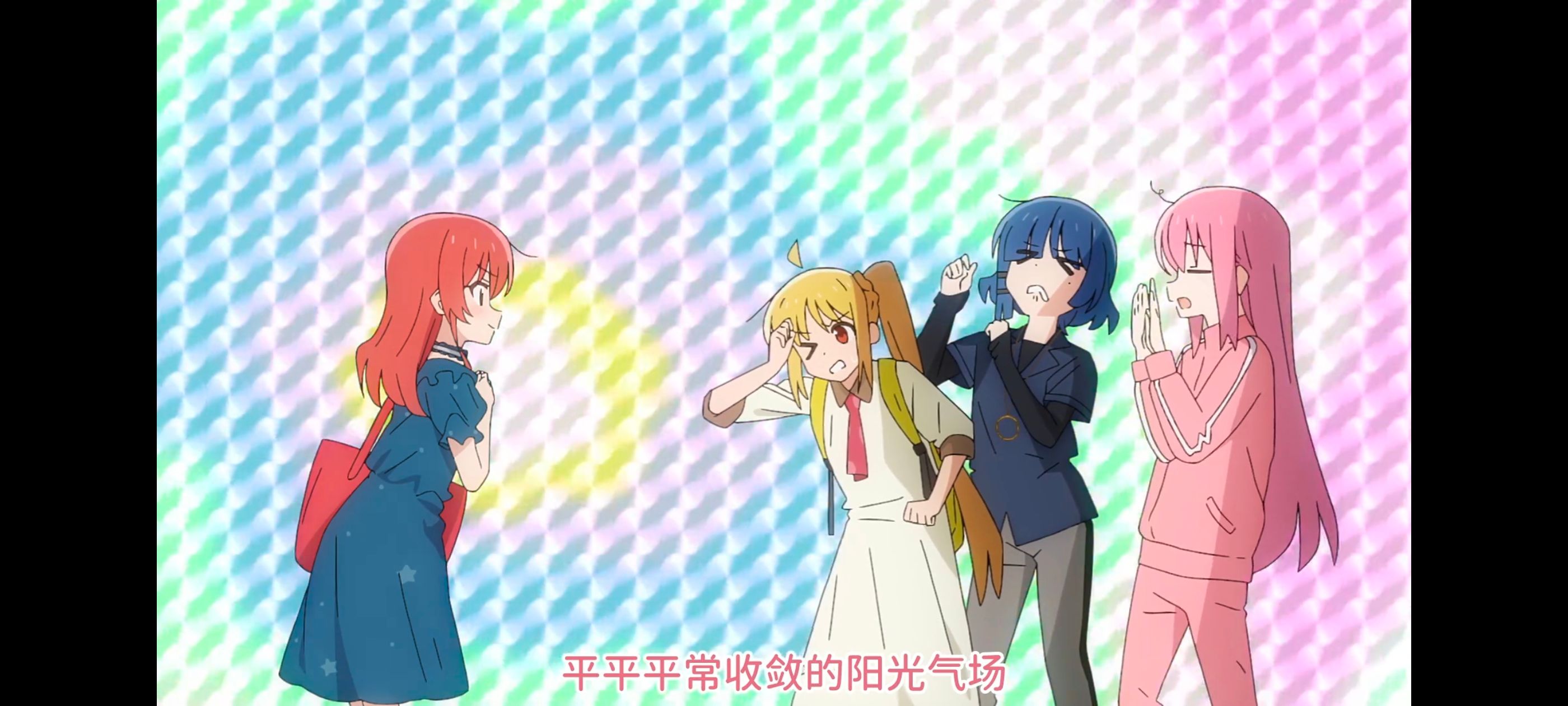 孤独摇滚,动画,动漫,番剧,ACG