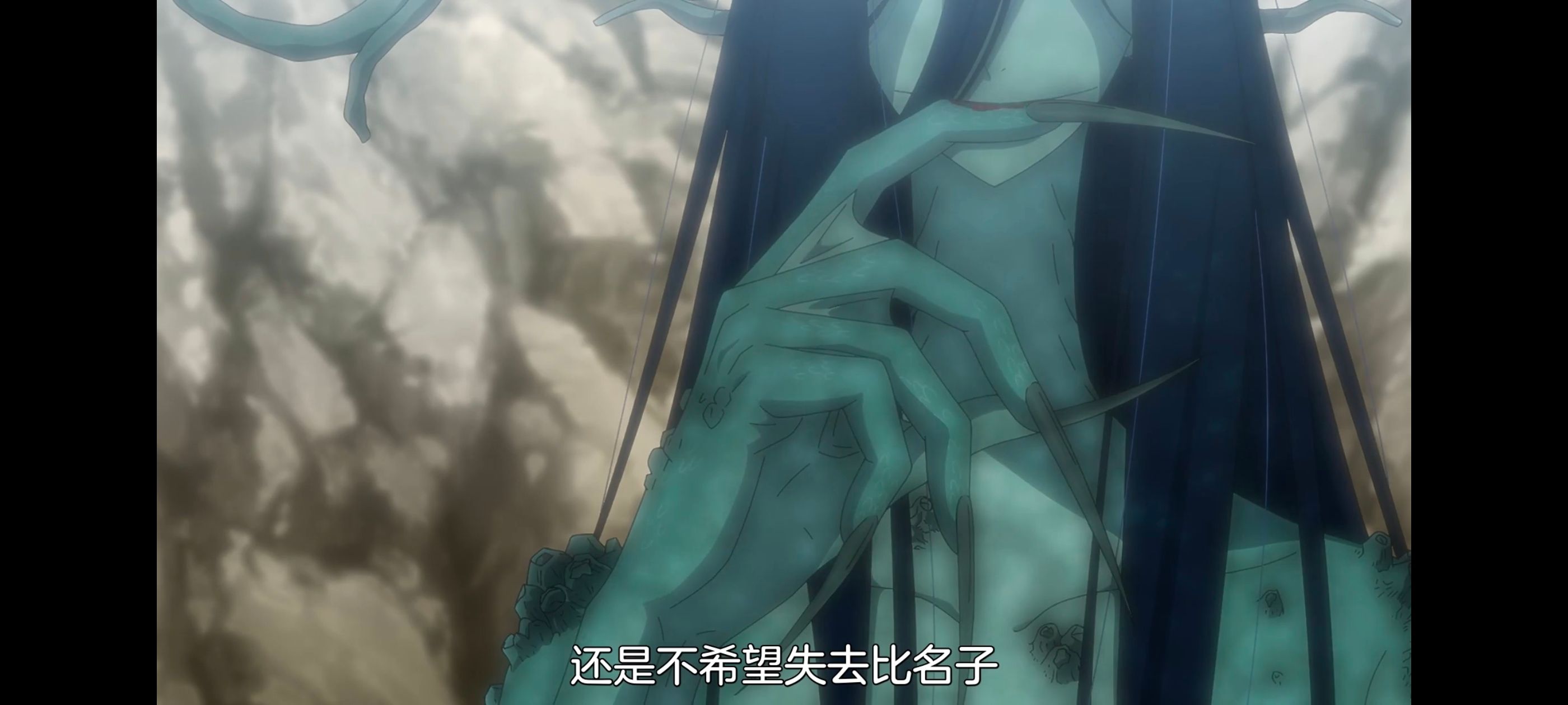 想吃掉我的非人少女,对我垂涎欲滴的非人少女,百合,百合动漫,番剧,动画,动漫,ACG