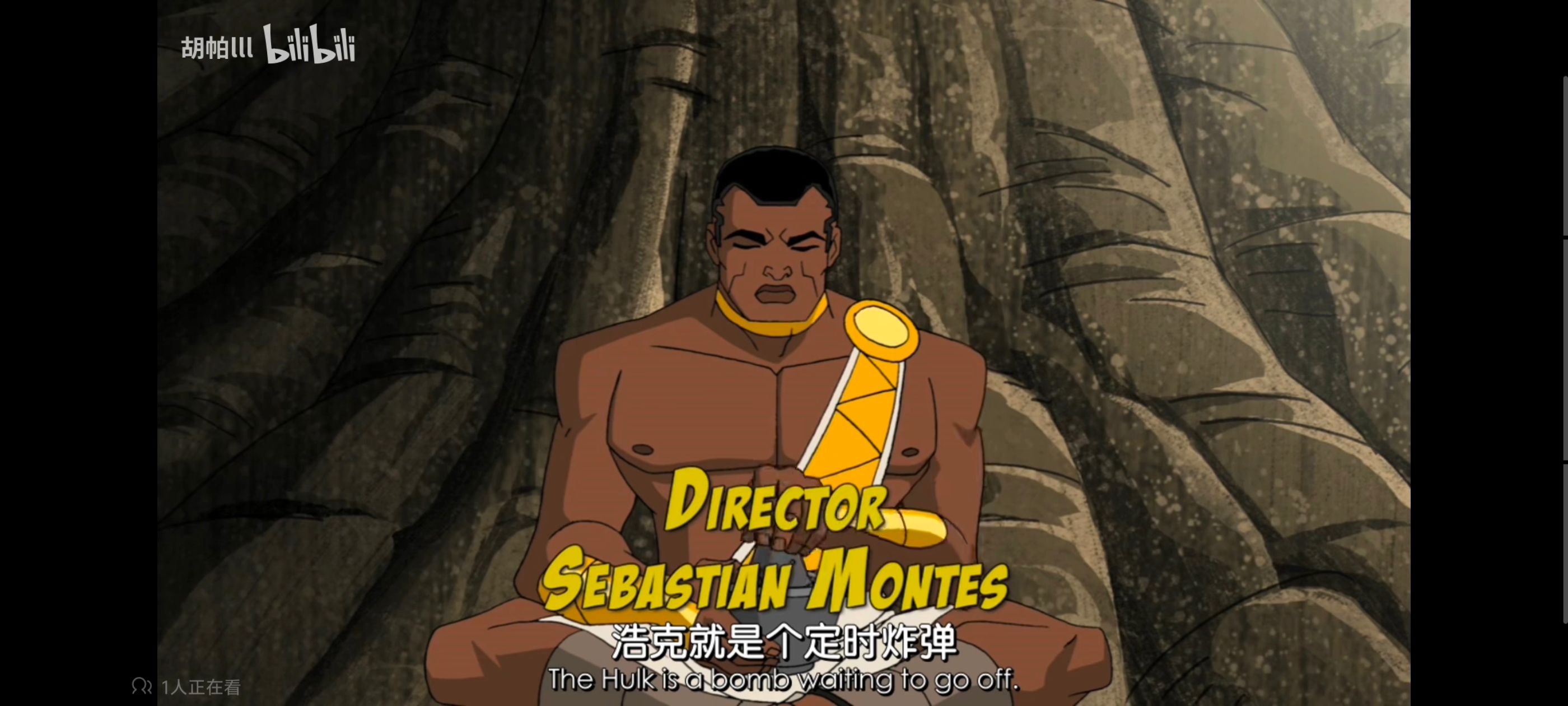 复仇者世上最强英雄组合,复仇者联盟,超级英雄,动画,动漫,番剧,ACG