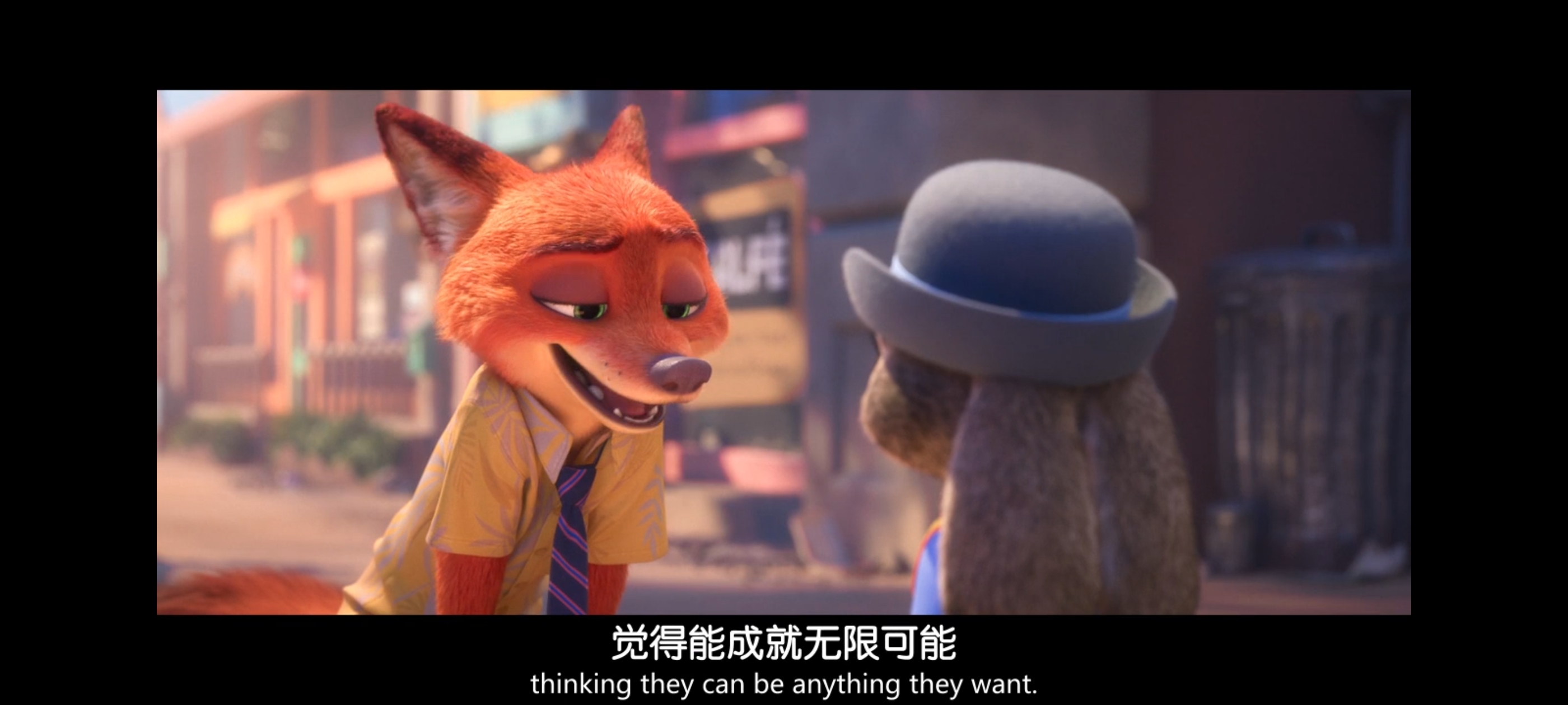 疯狂动物城,动画电影,动漫,动画,电影,二次元,ACG