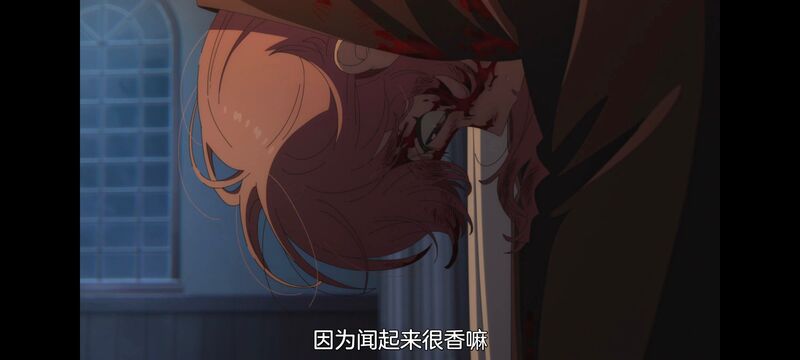 与你相恋到生命尽头,与你相恋到世界尽头,百合,动画,动漫,番剧,二次元,日漫,ACG