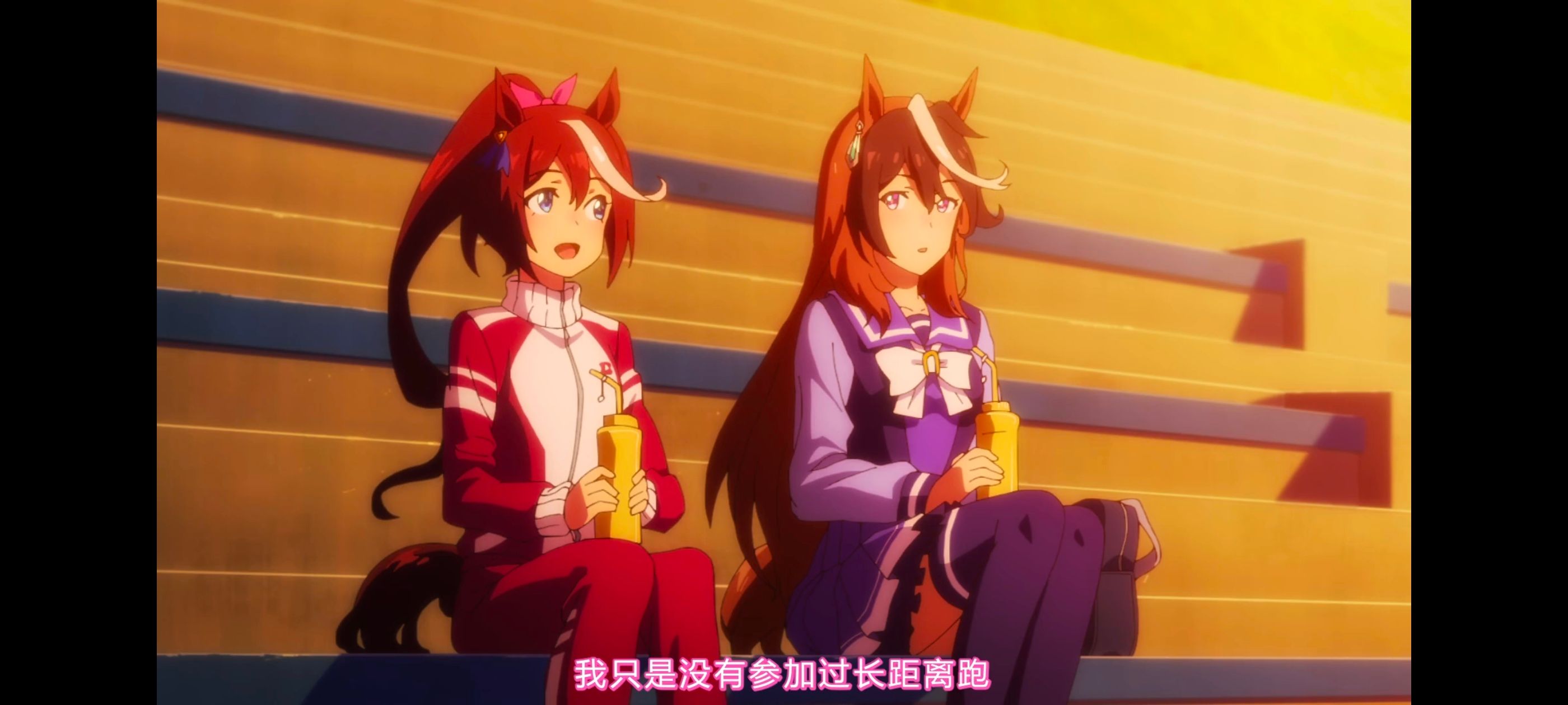 赛马娘,赛马娘PrettyDreby,赛马娘第二季,动画,动漫,番剧,ACG