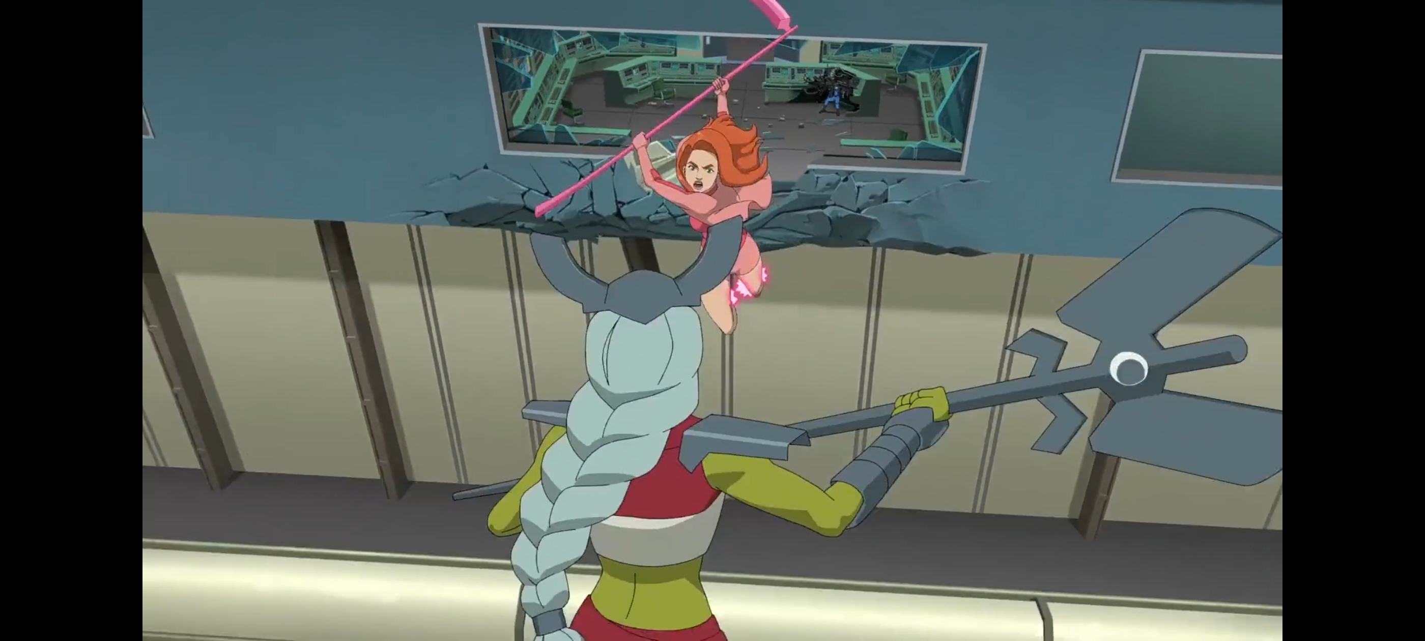 无敌少侠,image,番剧,ACG,二次元,动画,动漫