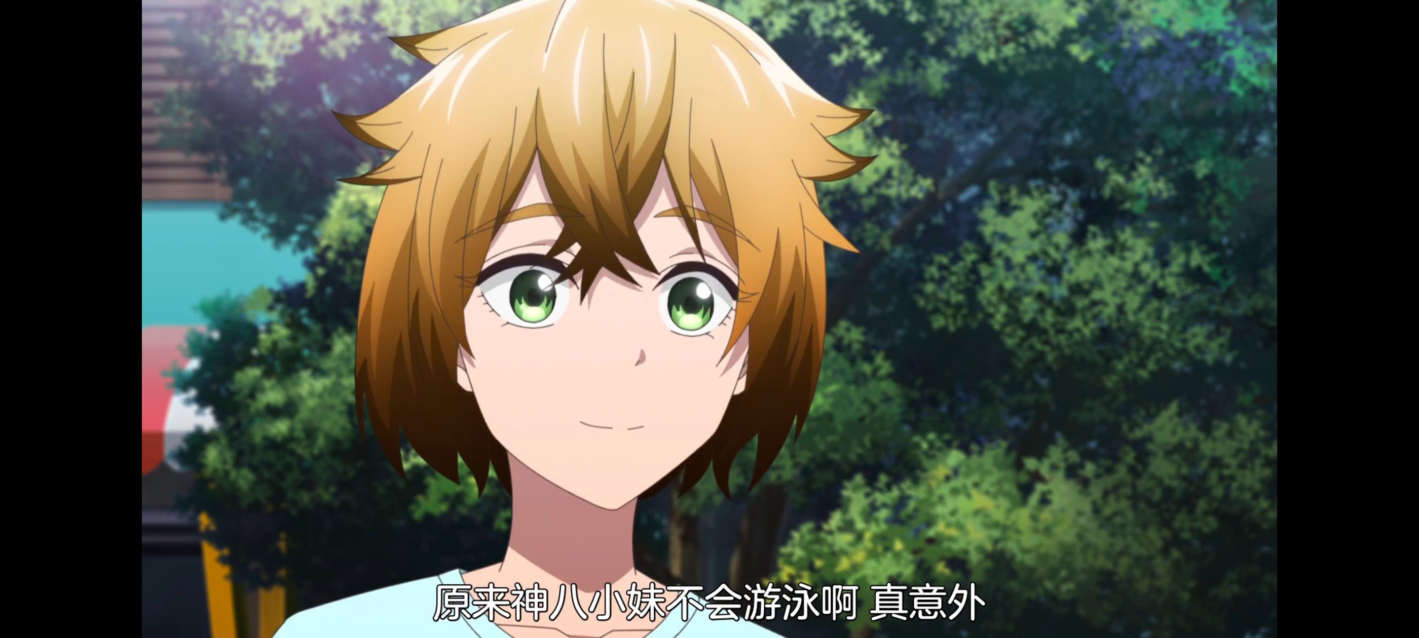 神八小妹不可怕,小伽椰并不可怕,动画,动漫,番剧,ACG