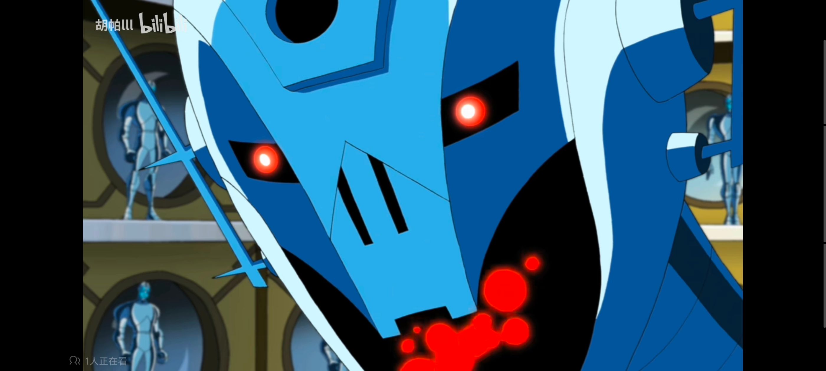 复仇者联盟,复仇者世上最强英雄组合,动画,动漫,番剧,ACG