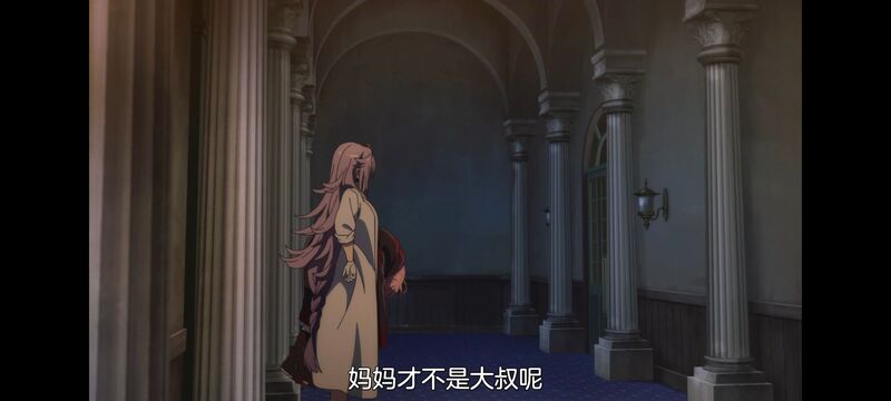 与你相恋到生命尽头,与你相恋到世界尽头,百合,动画,动漫,番剧,二次元,日漫,ACG