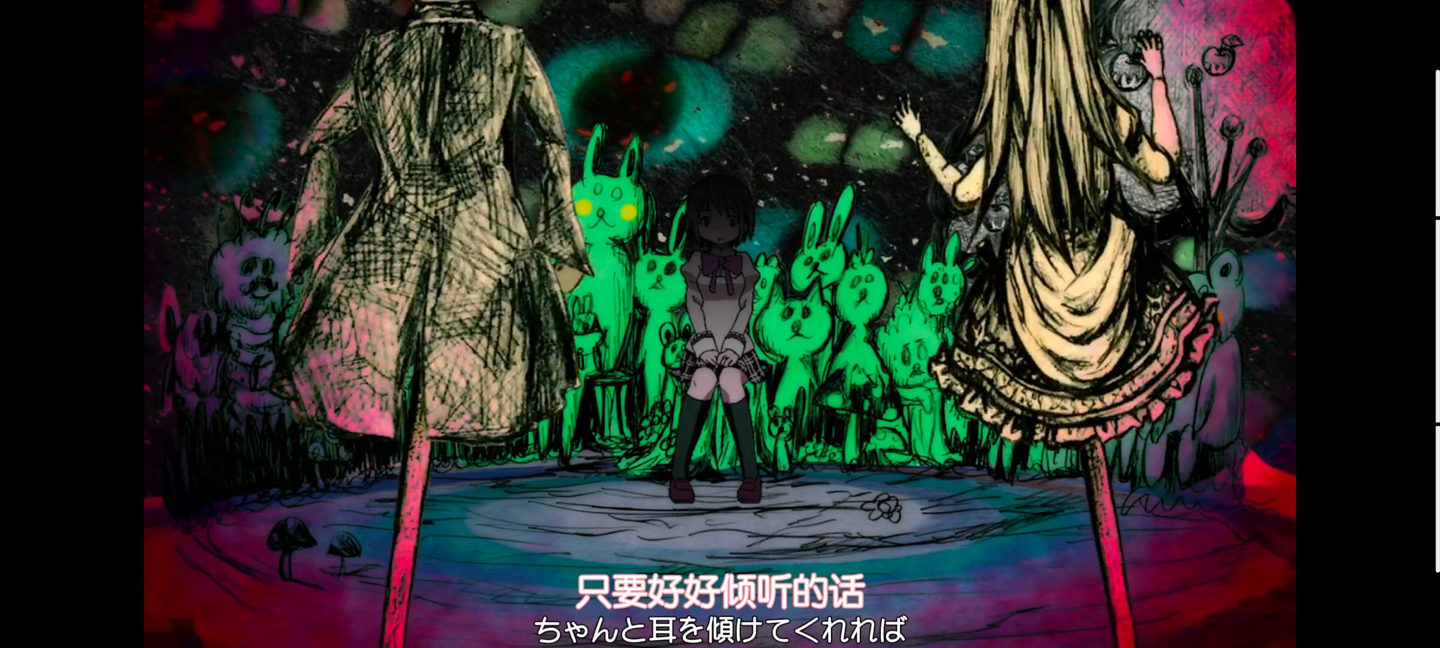 魔法少女小圆,魔法少女,动画,动漫,番剧,二次元,ACG