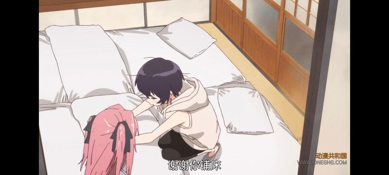 上伊那牡丹酒醉身姿似百合花般,上伊那牡丹醉姿如百合,动漫,动画,番剧,二次元,ACG